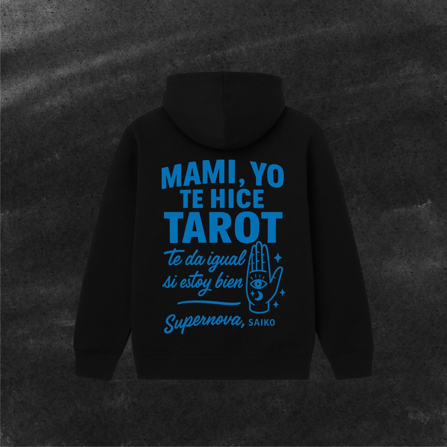 Sudadera Saiko supernova