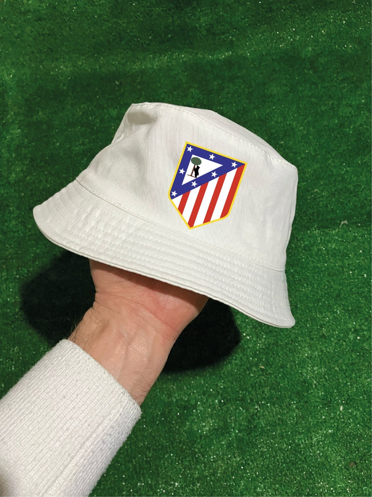 Gorro Atlético de Madrid
