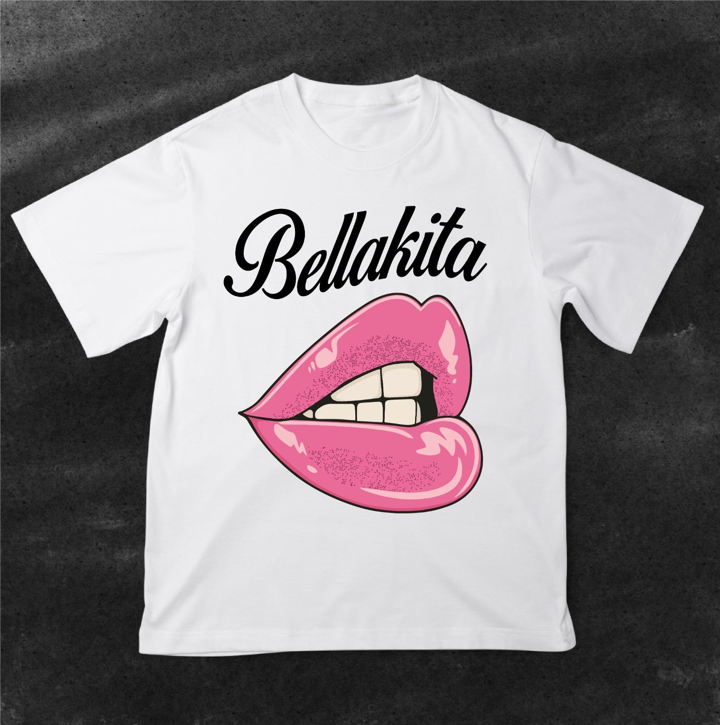 Camiseta Omar Courtz Bellakita