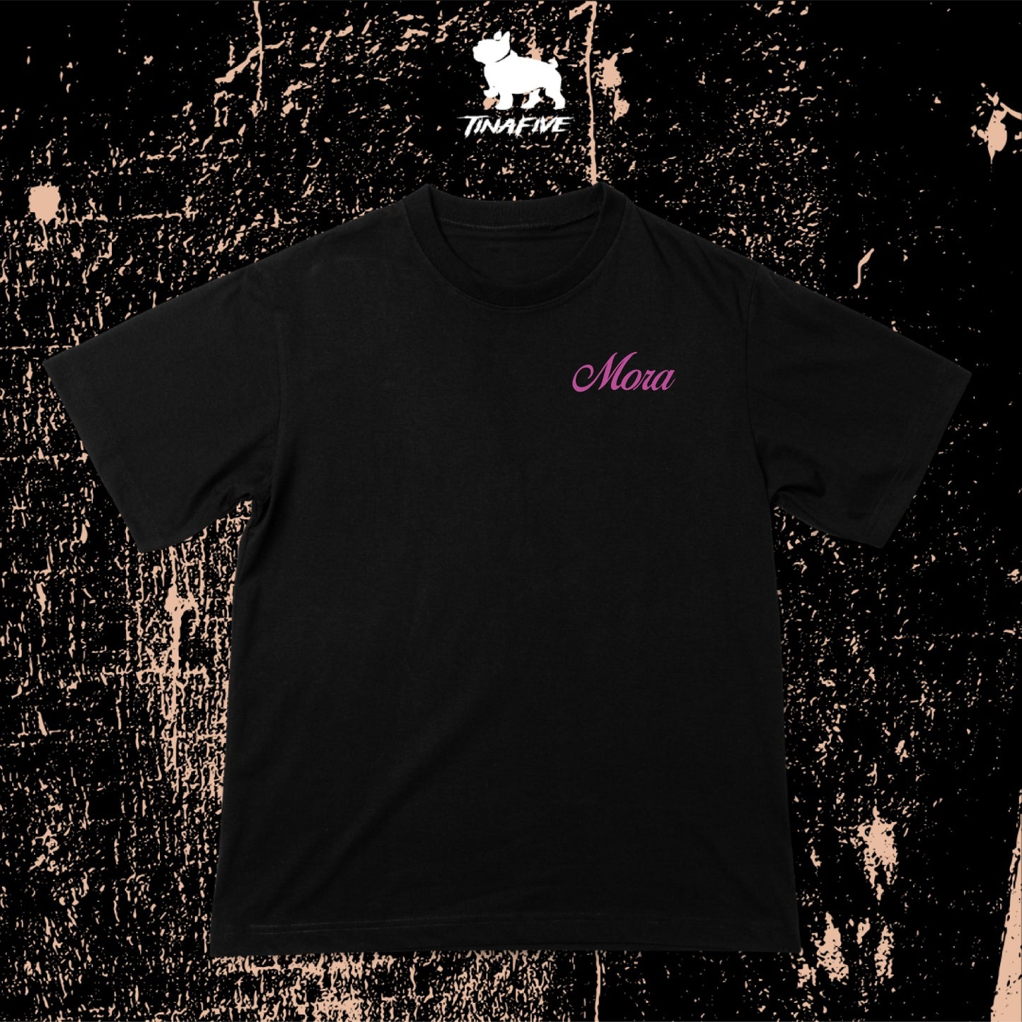 Camiseta MORA