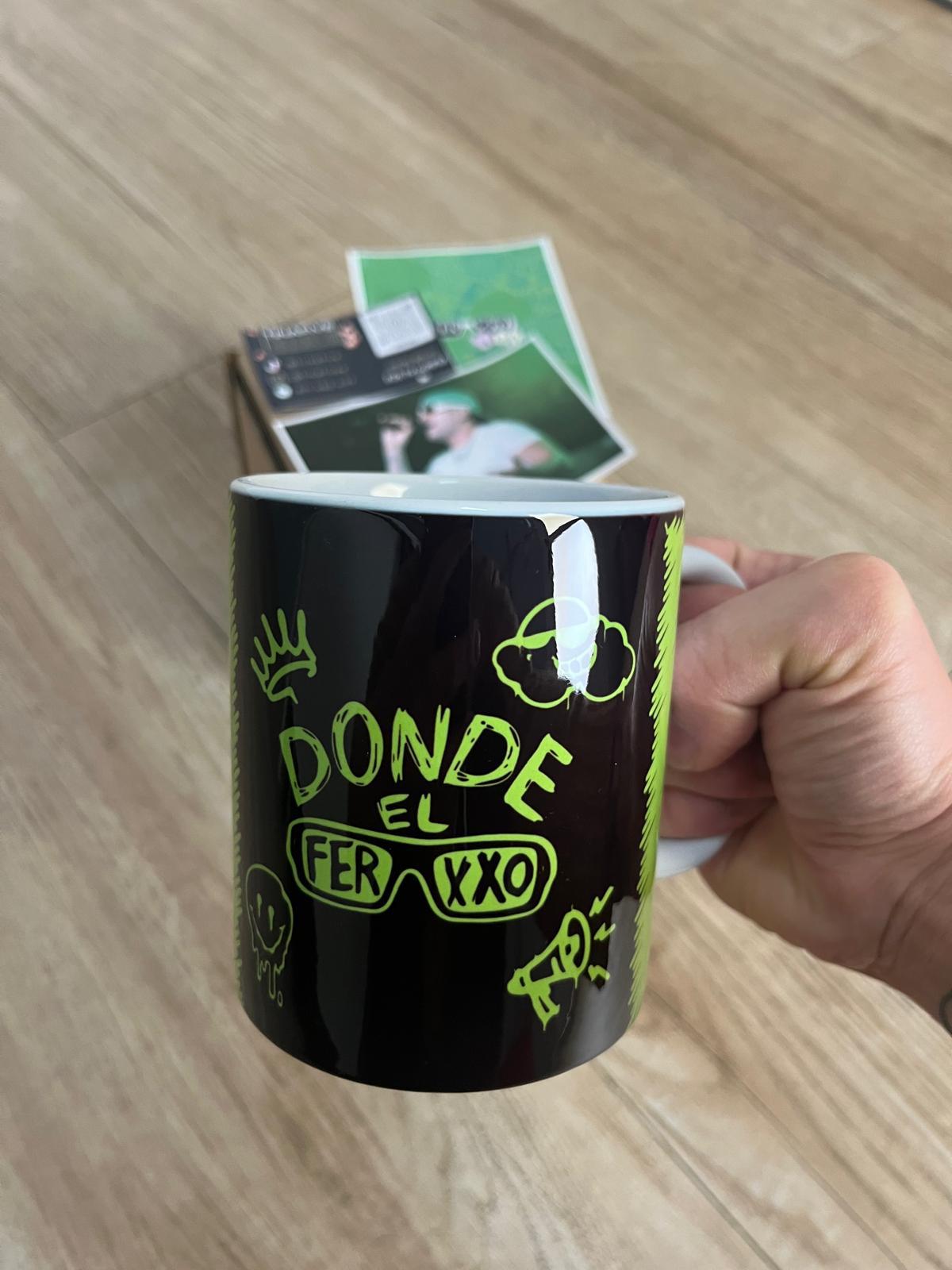 TAZA FERXXO