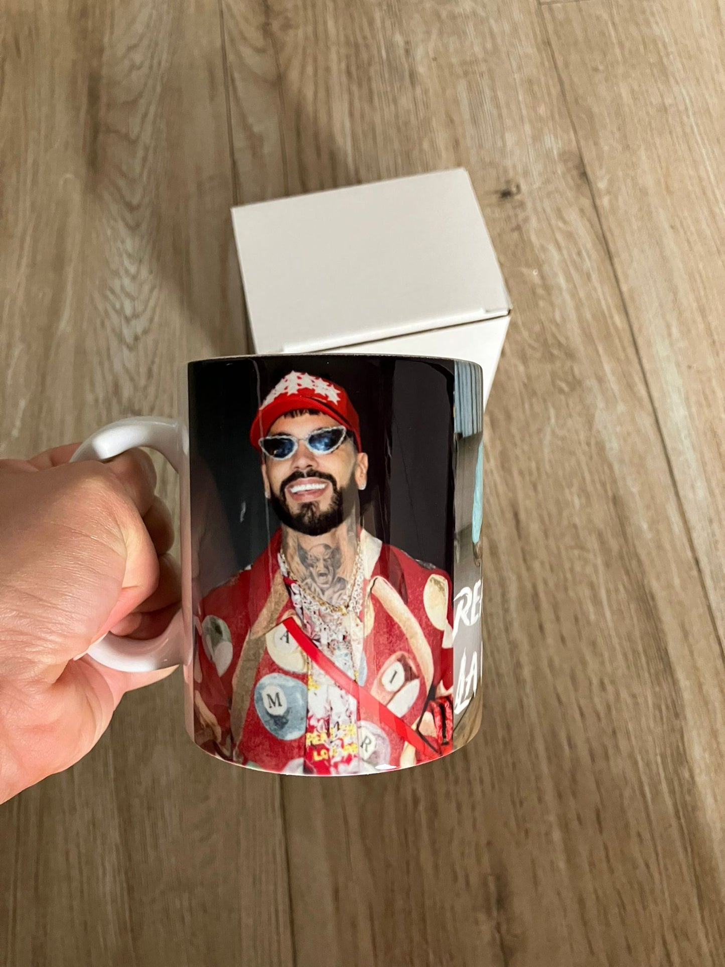 Taza Anuel 2025