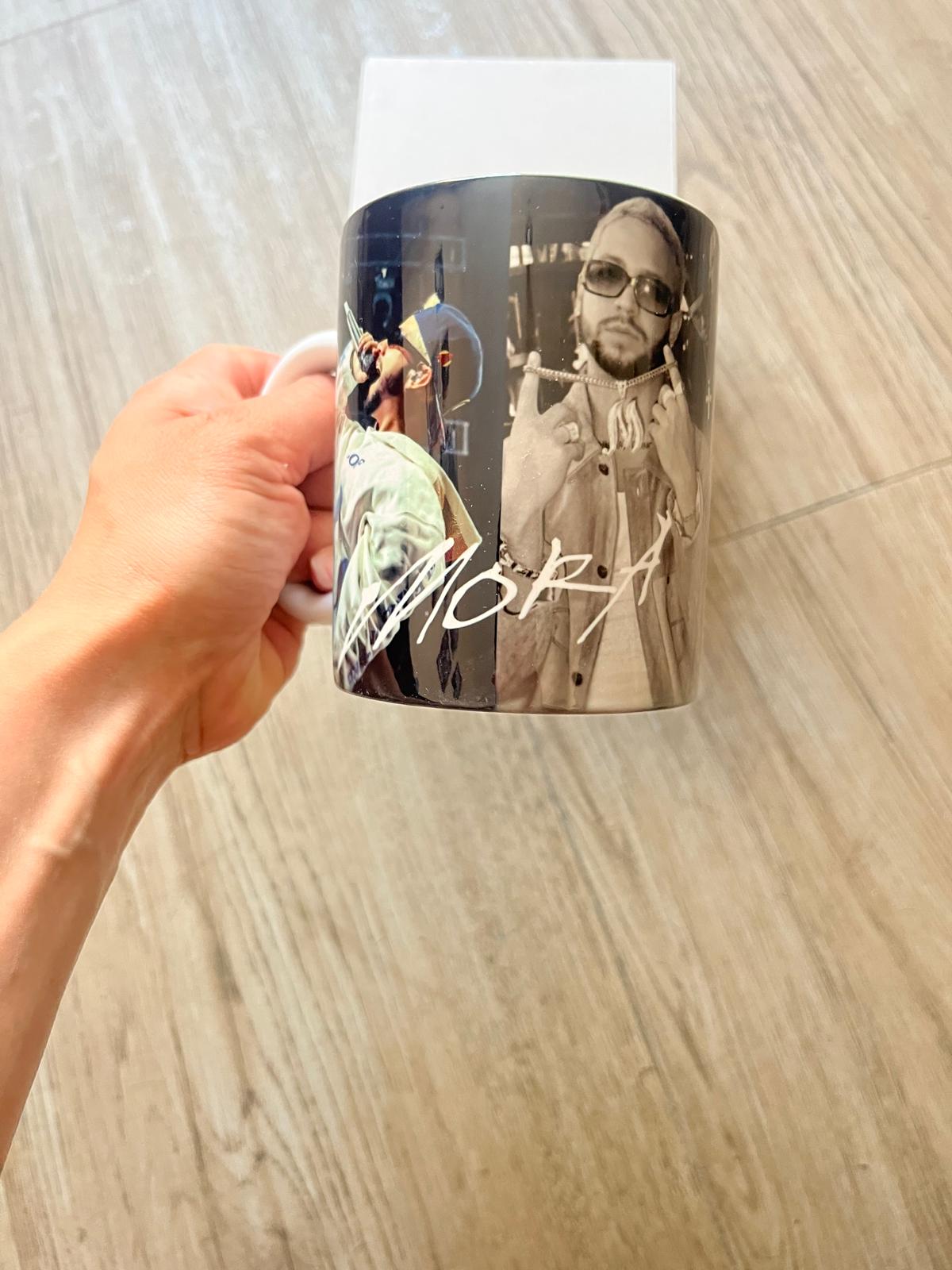 Taza Mora