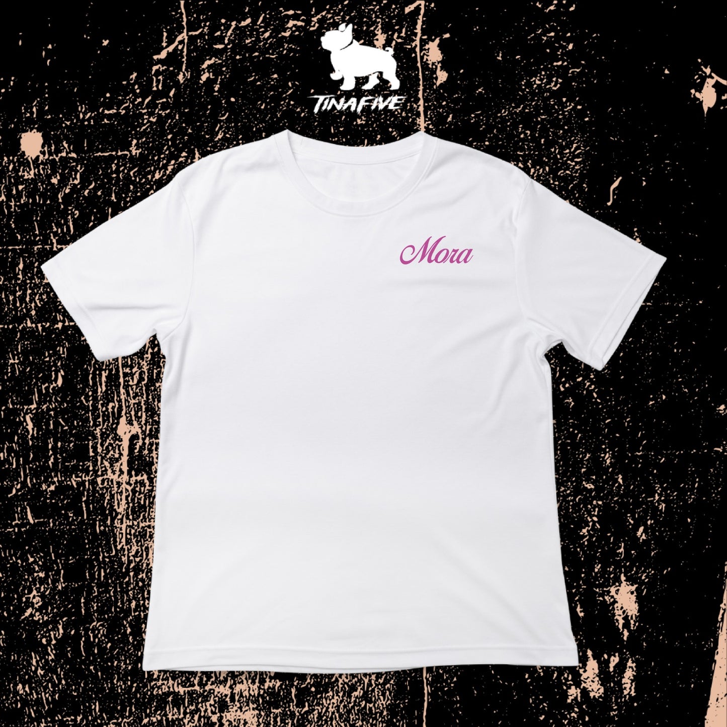 Camiseta MORA
