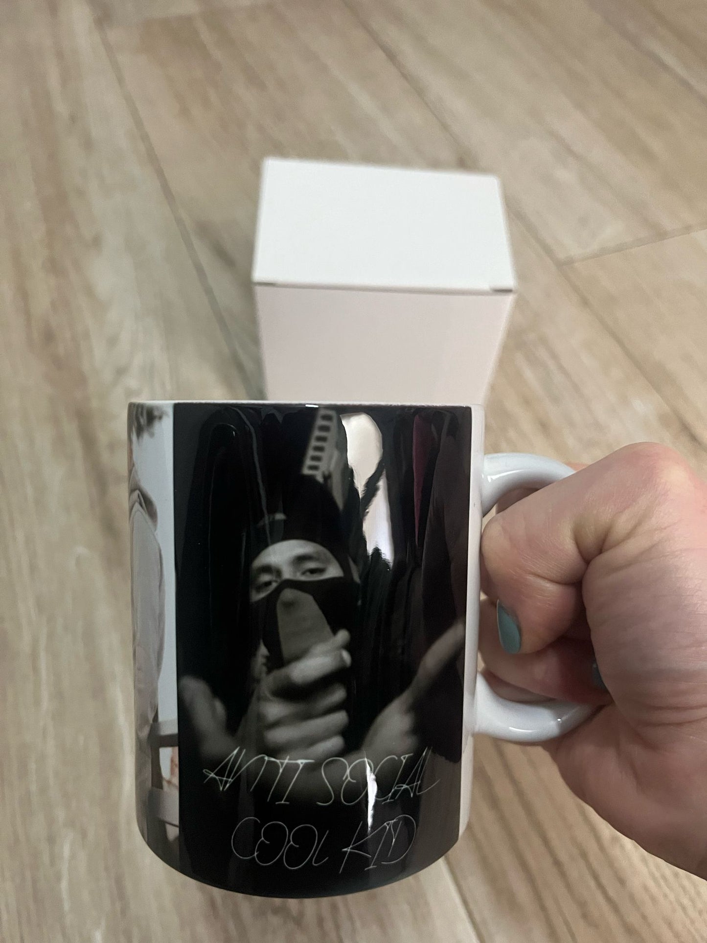TAZA BENY JR