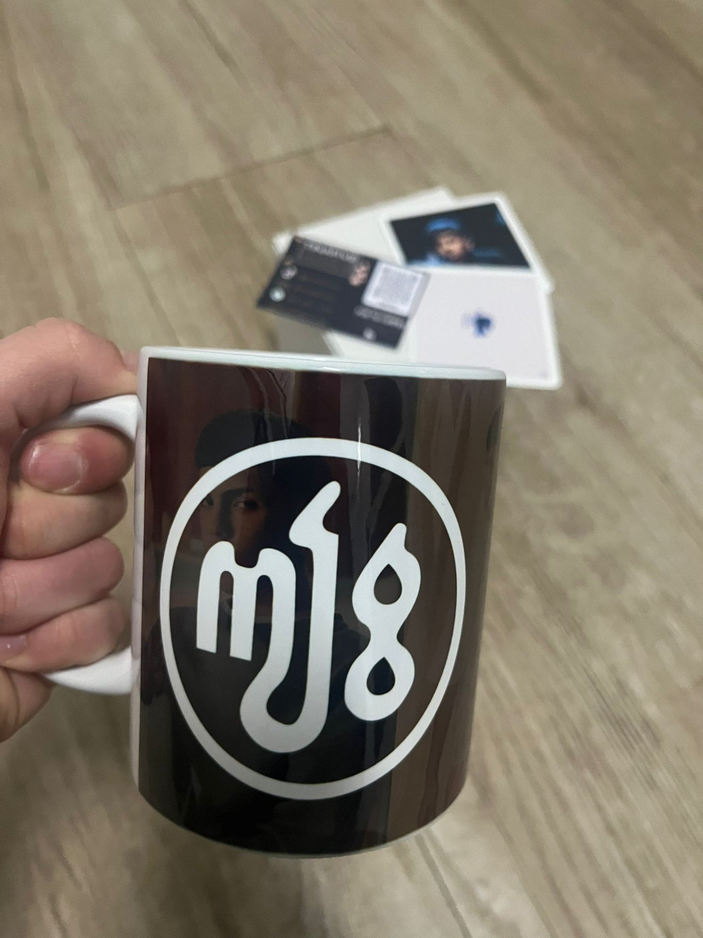 TAZA MILO J 166 TOUR