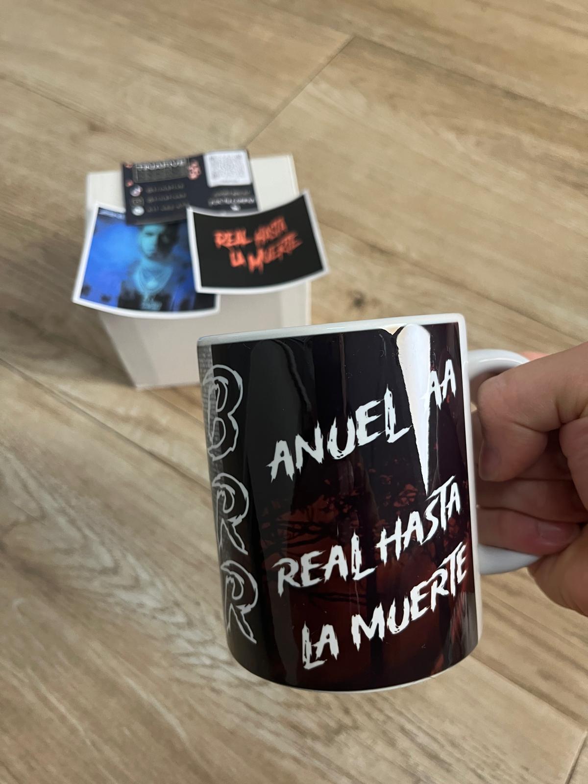 TAZA ANUEL