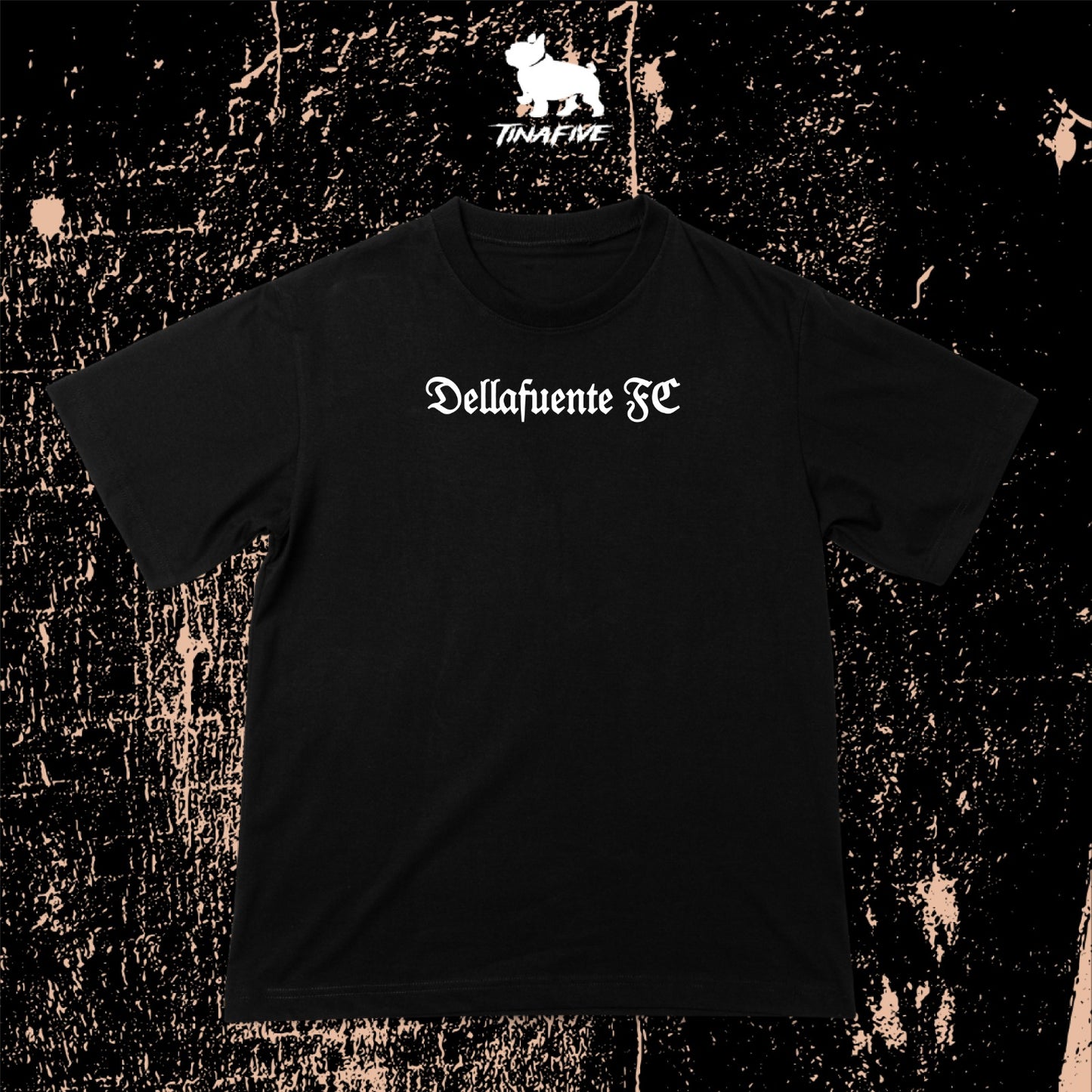 Camiseta Dellafuente 2025