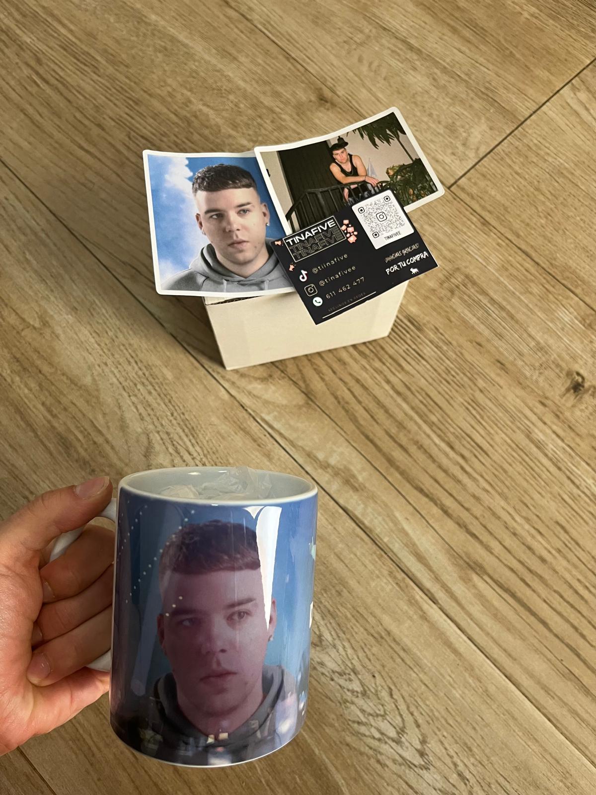 TAZA QUEVEDO