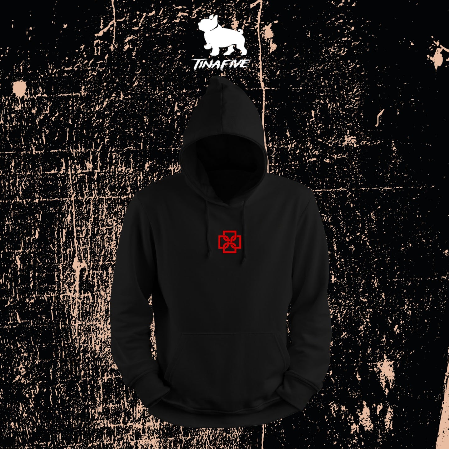 SUDADERA DUKI AMERI