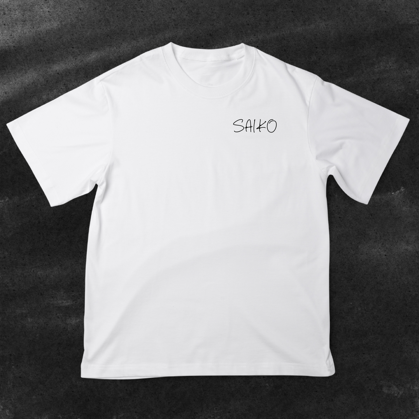 Camiseta Saiko 2025