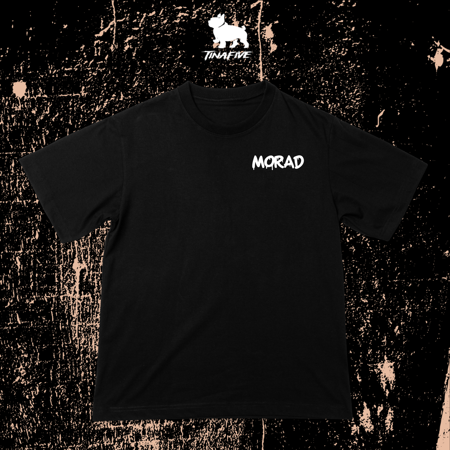 Camiseta Morad