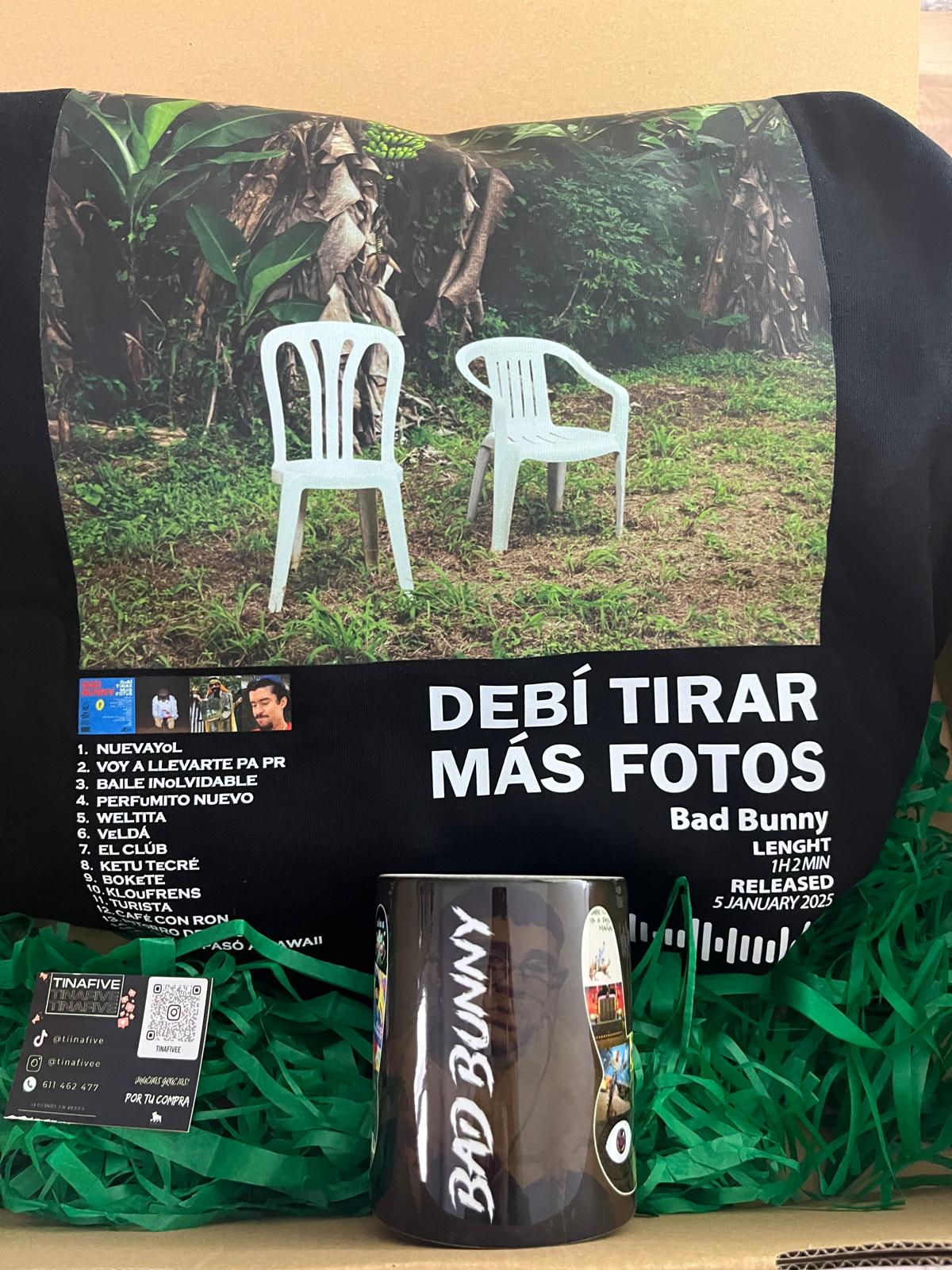 PACK BAD BUNNY