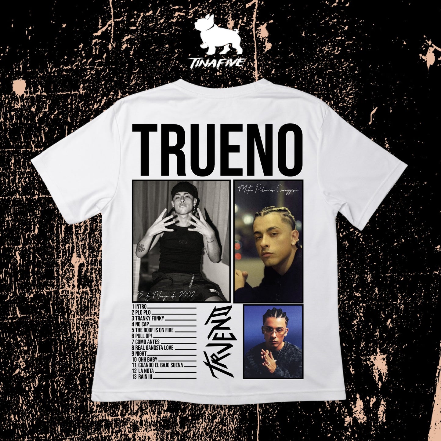 Trueno 2025 El último baile
