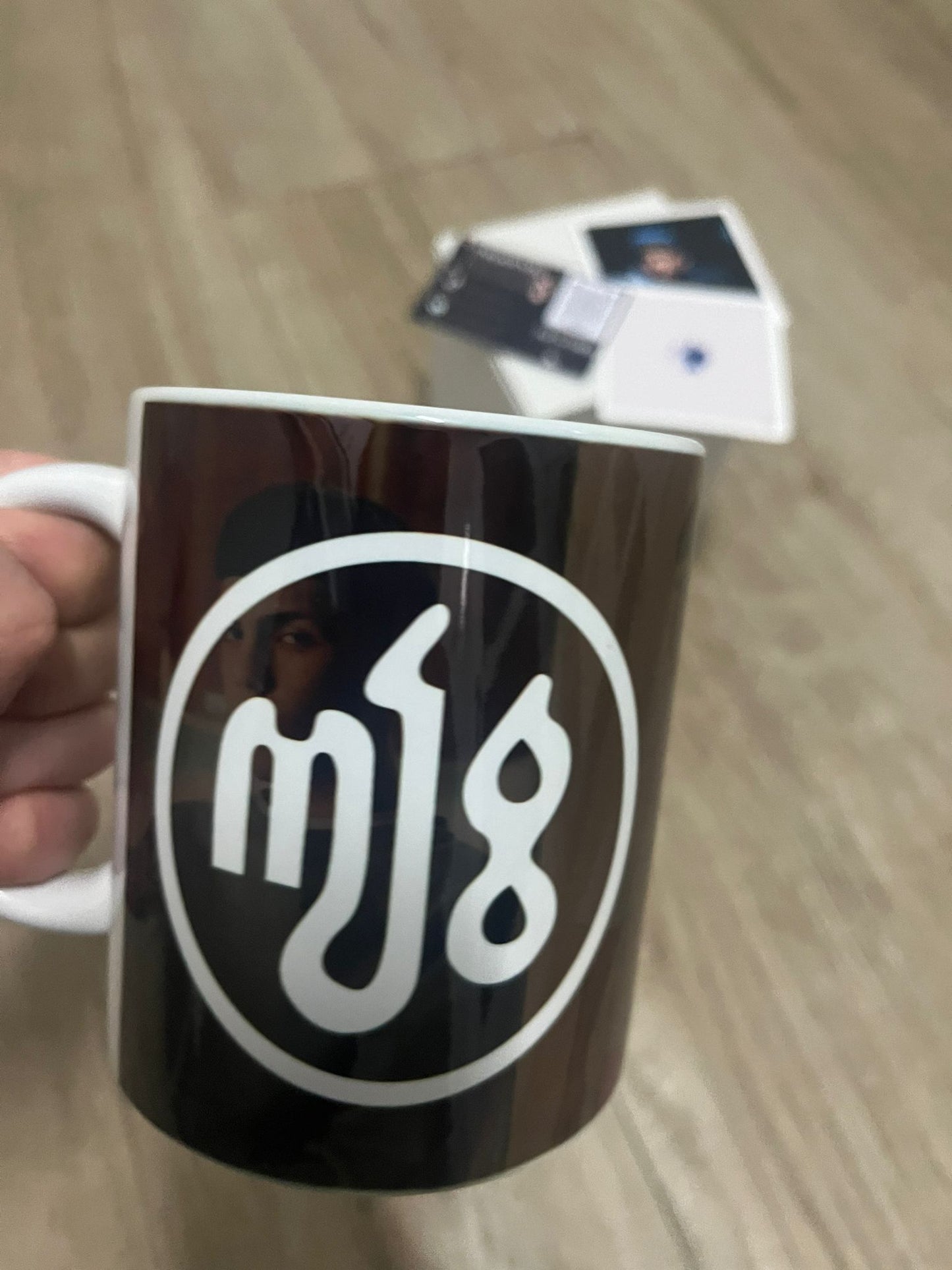 TAZA MILO J 166 TOUR