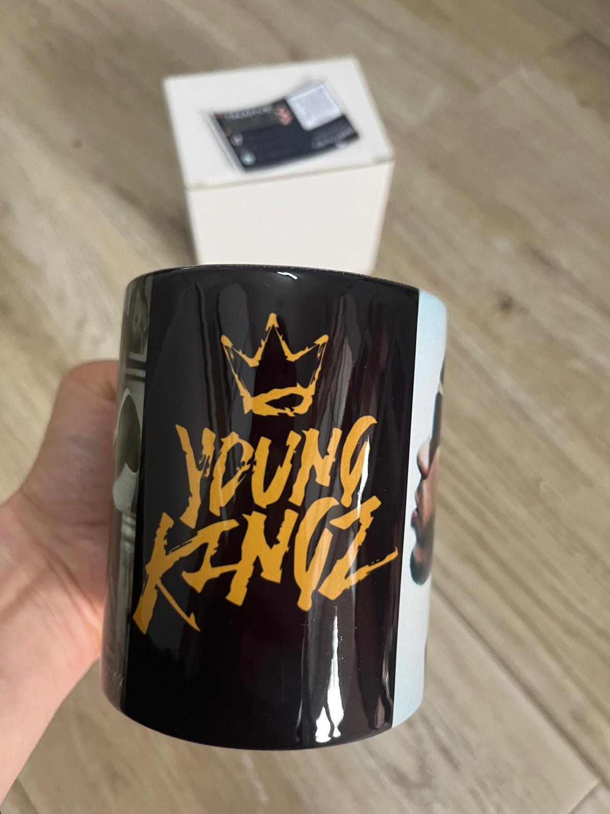 TAZA MIKE TOWERS