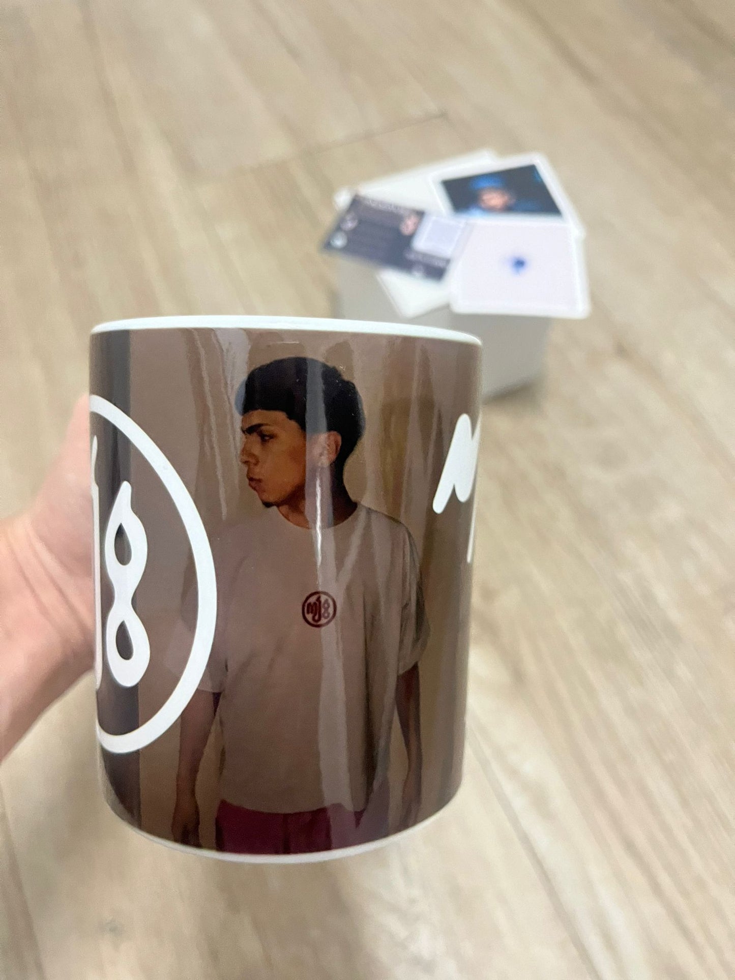 TAZA MILO J 166 TOUR