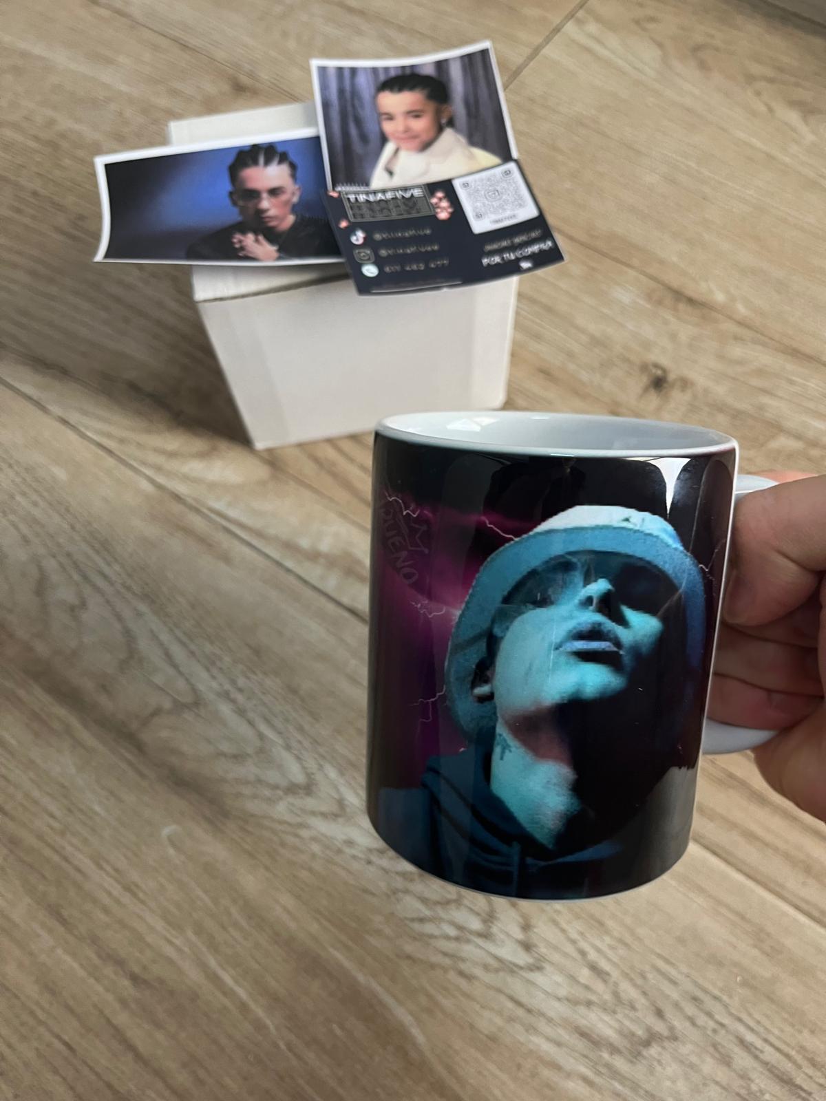 TAZA TRUENO
