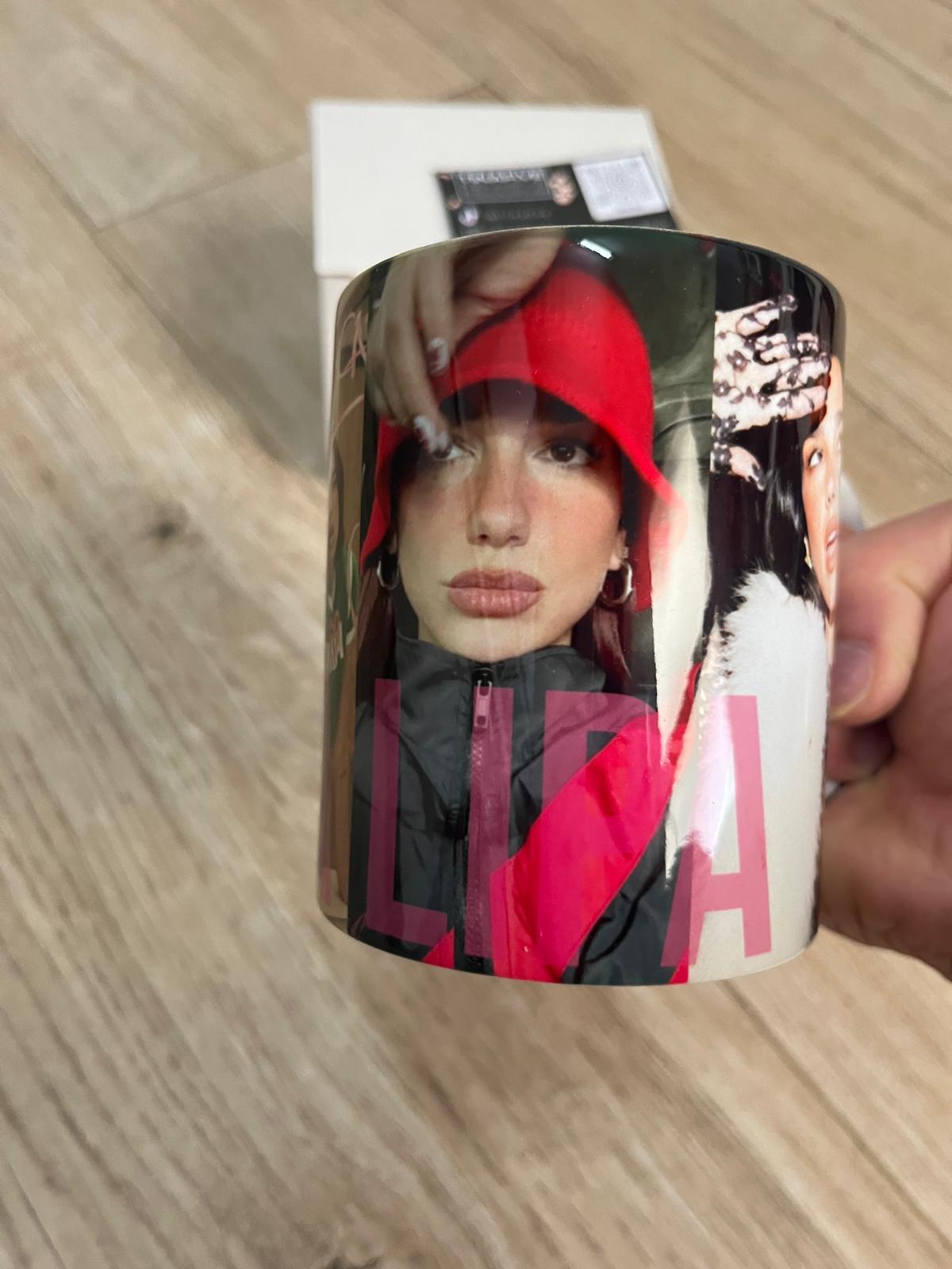 Taza DuaLipa