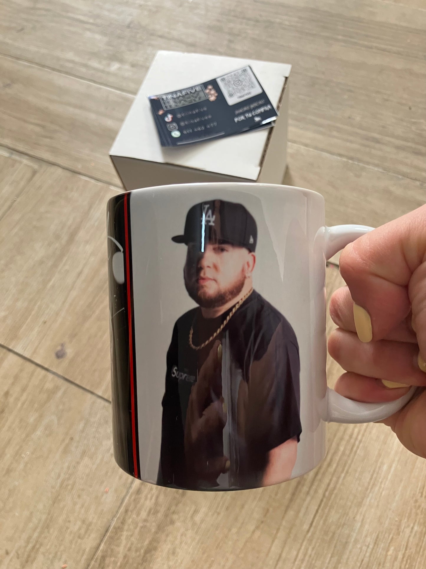 Taza Maka