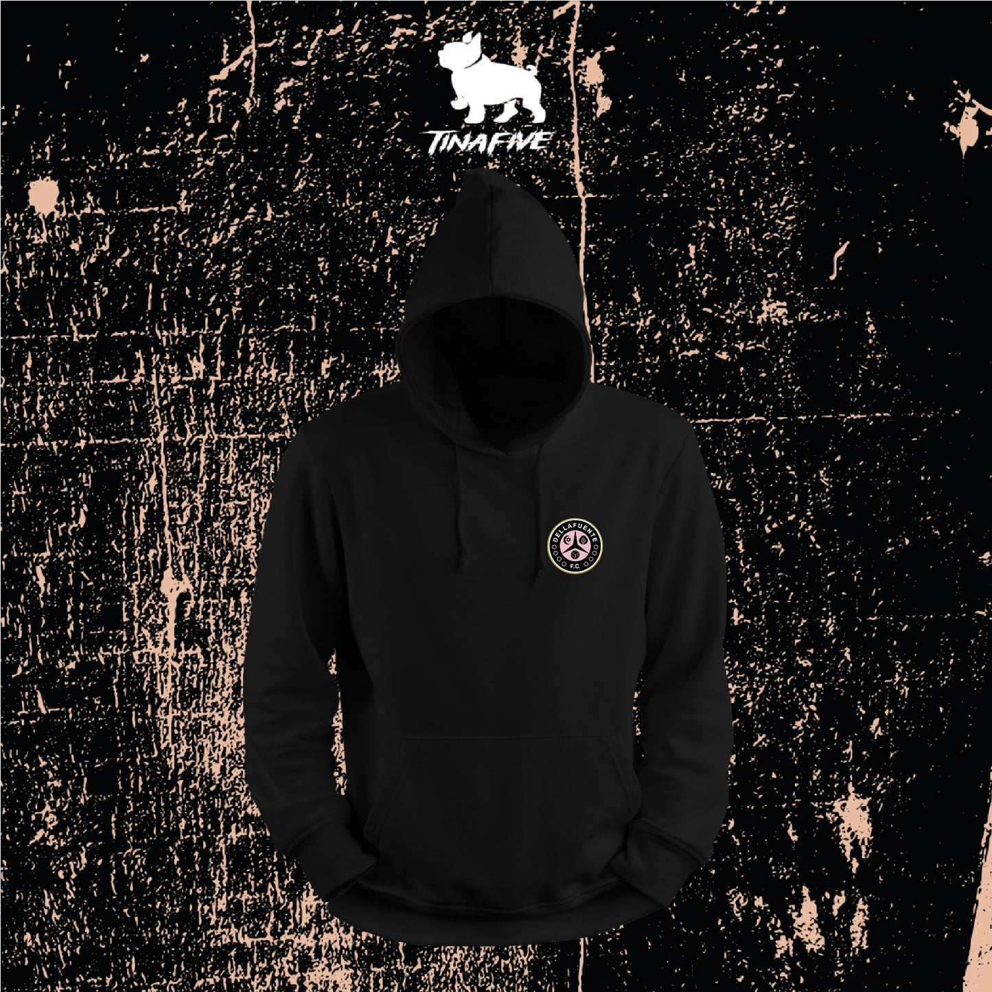 SUDADERA DELLAFUENTE ÁLBUM