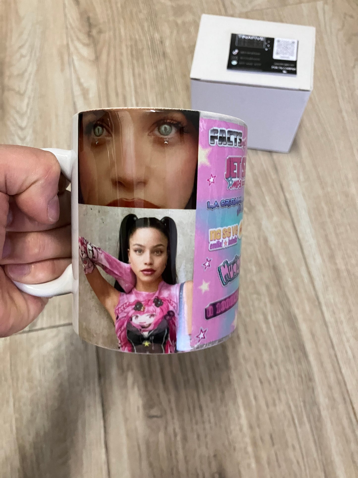 Taza EMILIA MERNES