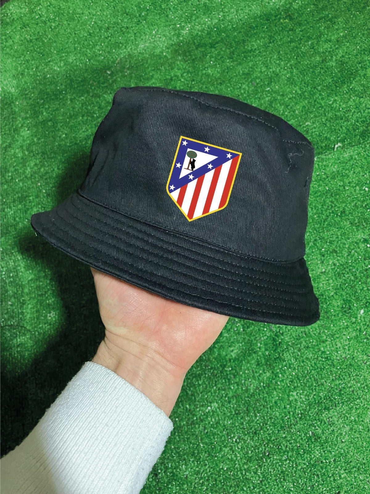 Gorro Atlético de Madrid