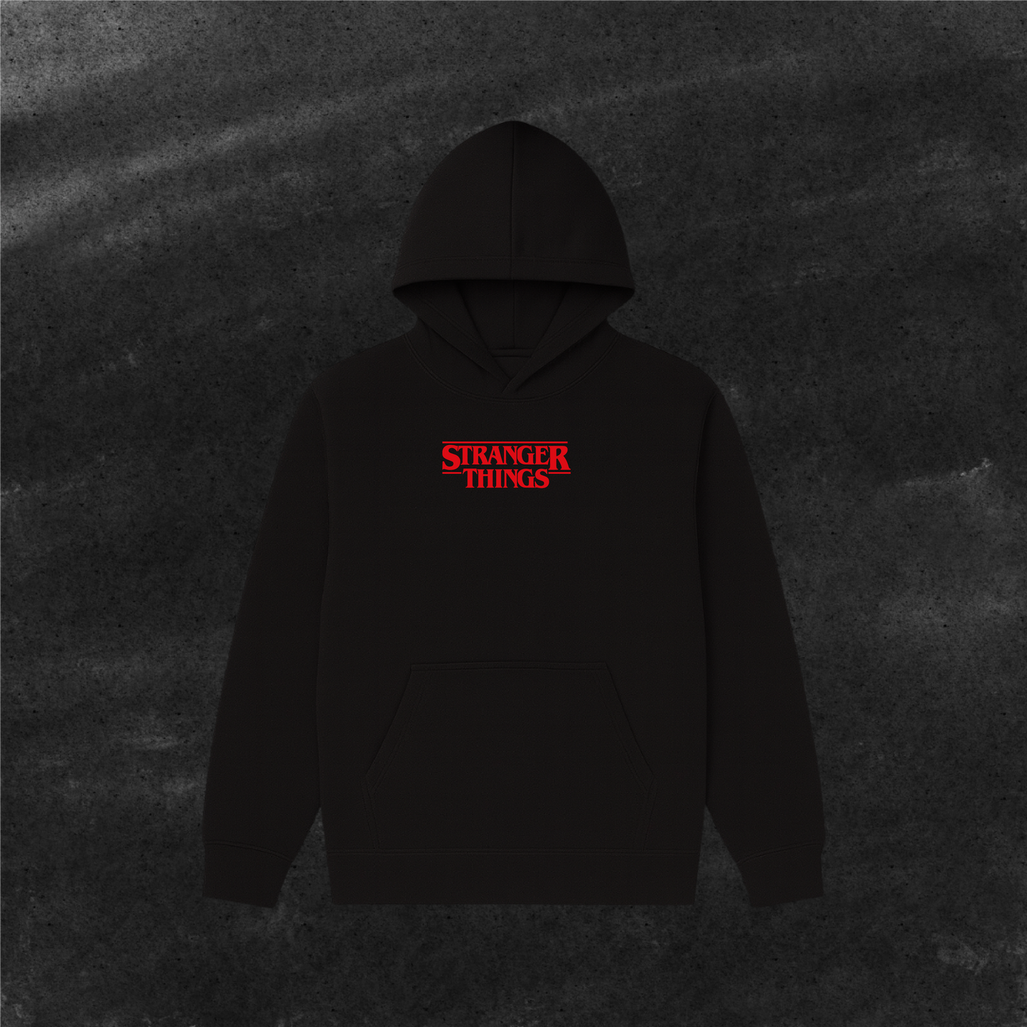 Sudadera Stranger Things