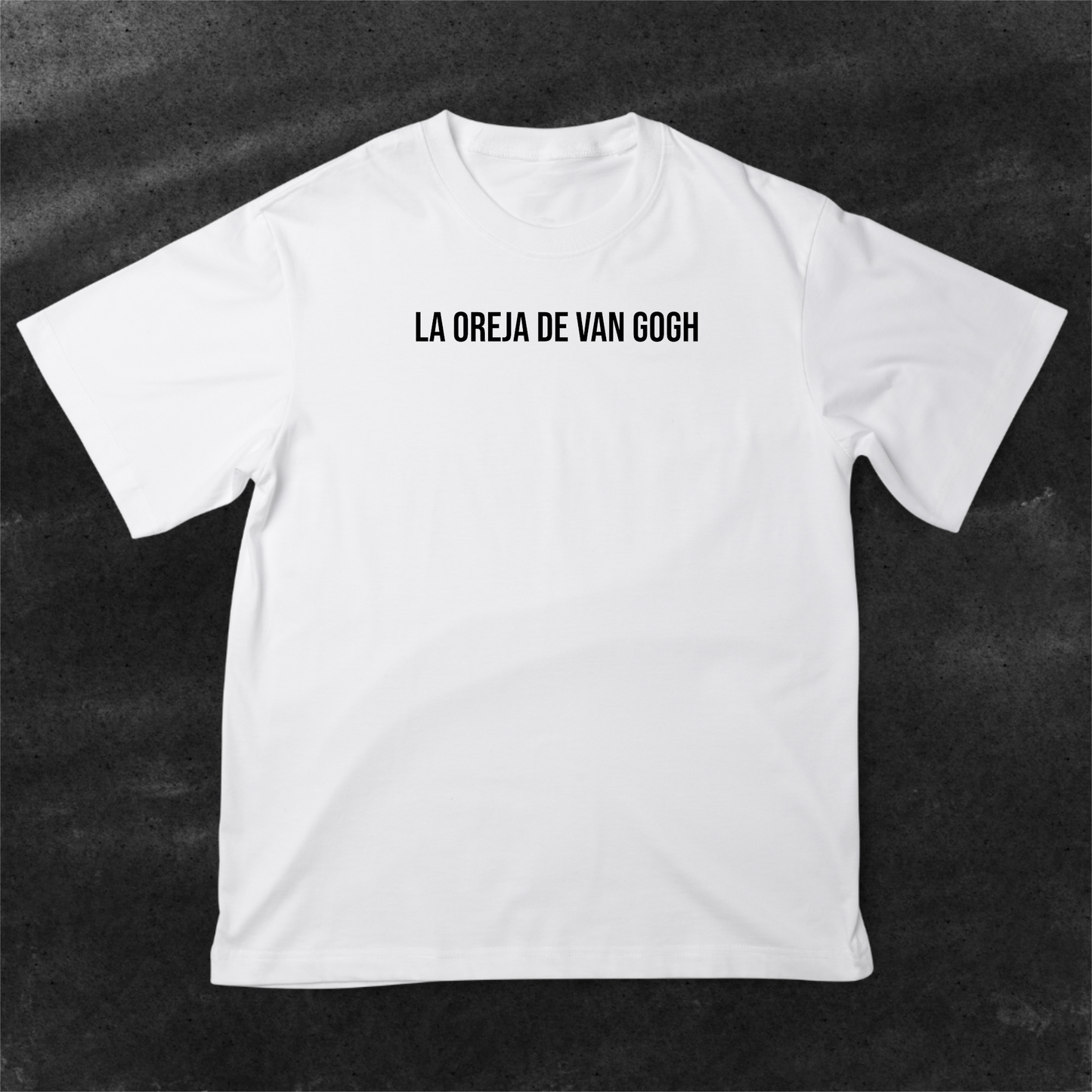 Camiseta La Oreja de Van Gogh TOUR