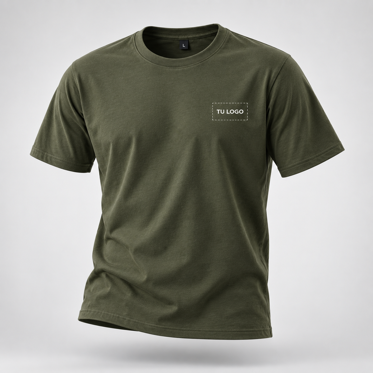 Pack 10 Camisetas Manga Corta Personalizadas