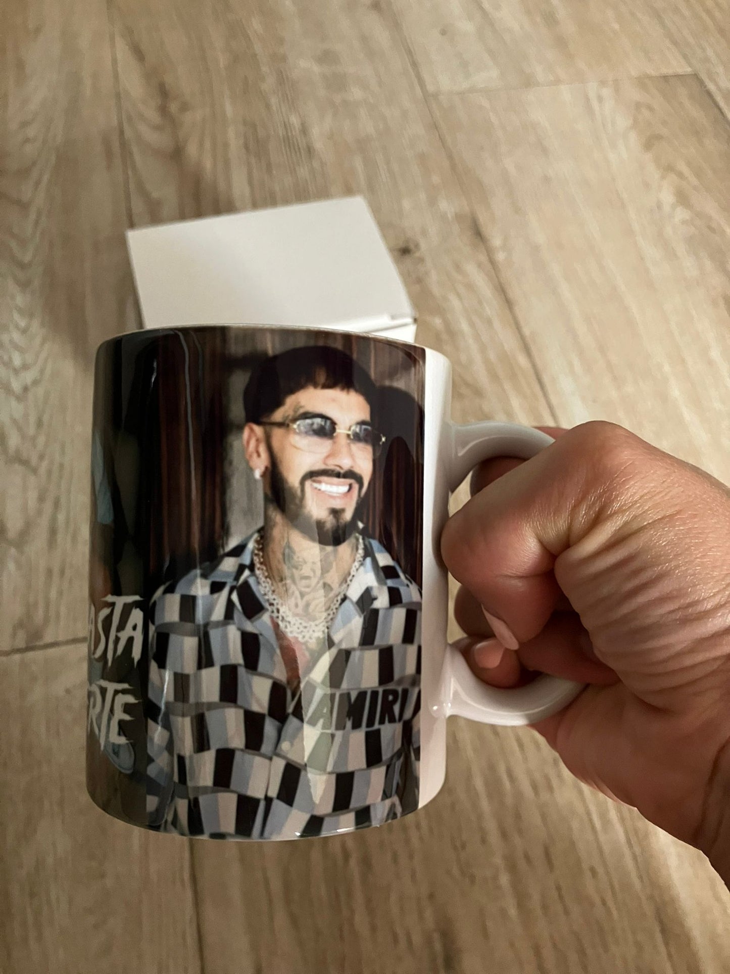 Taza Anuel 2025
