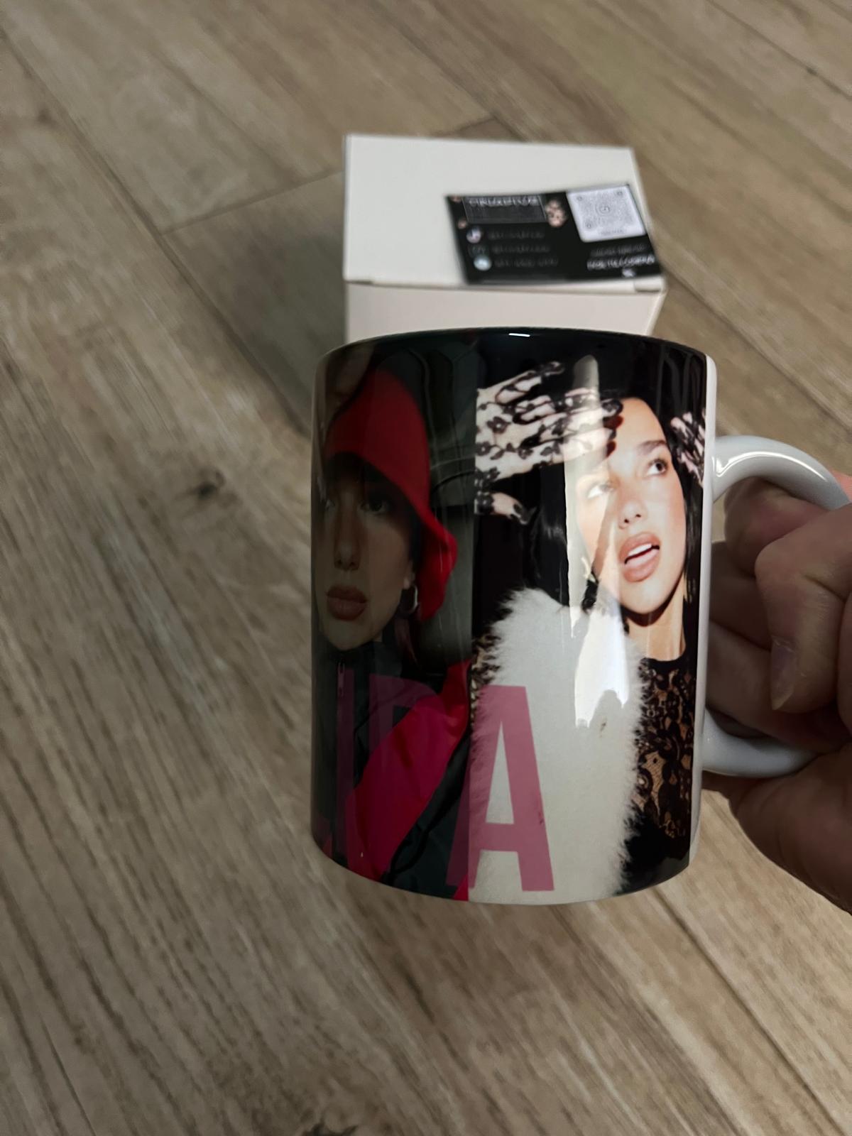 Taza DuaLipa