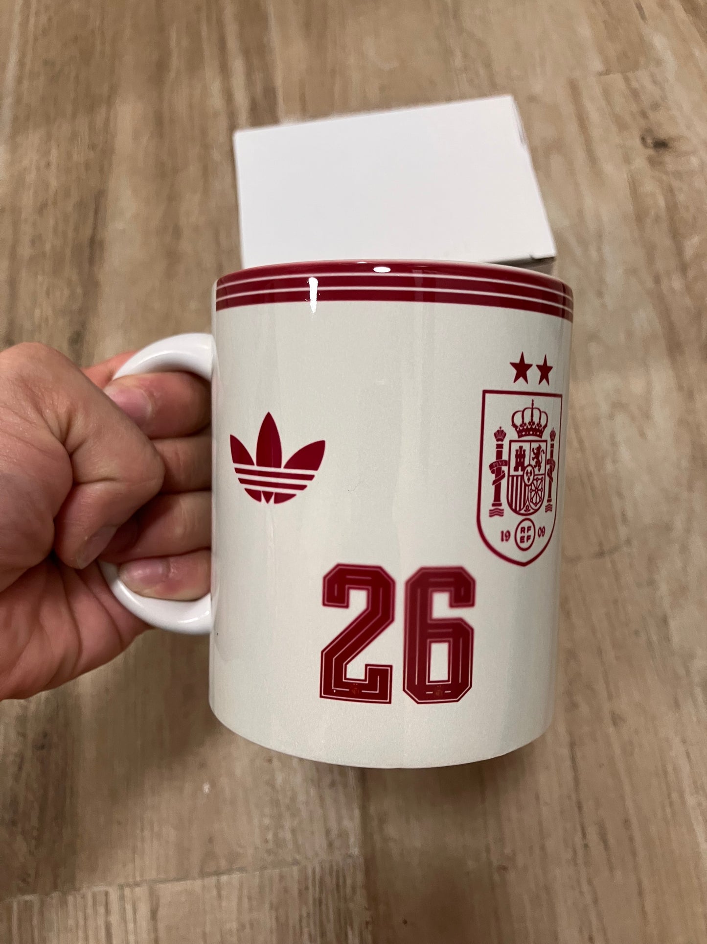Taza España Campeona
