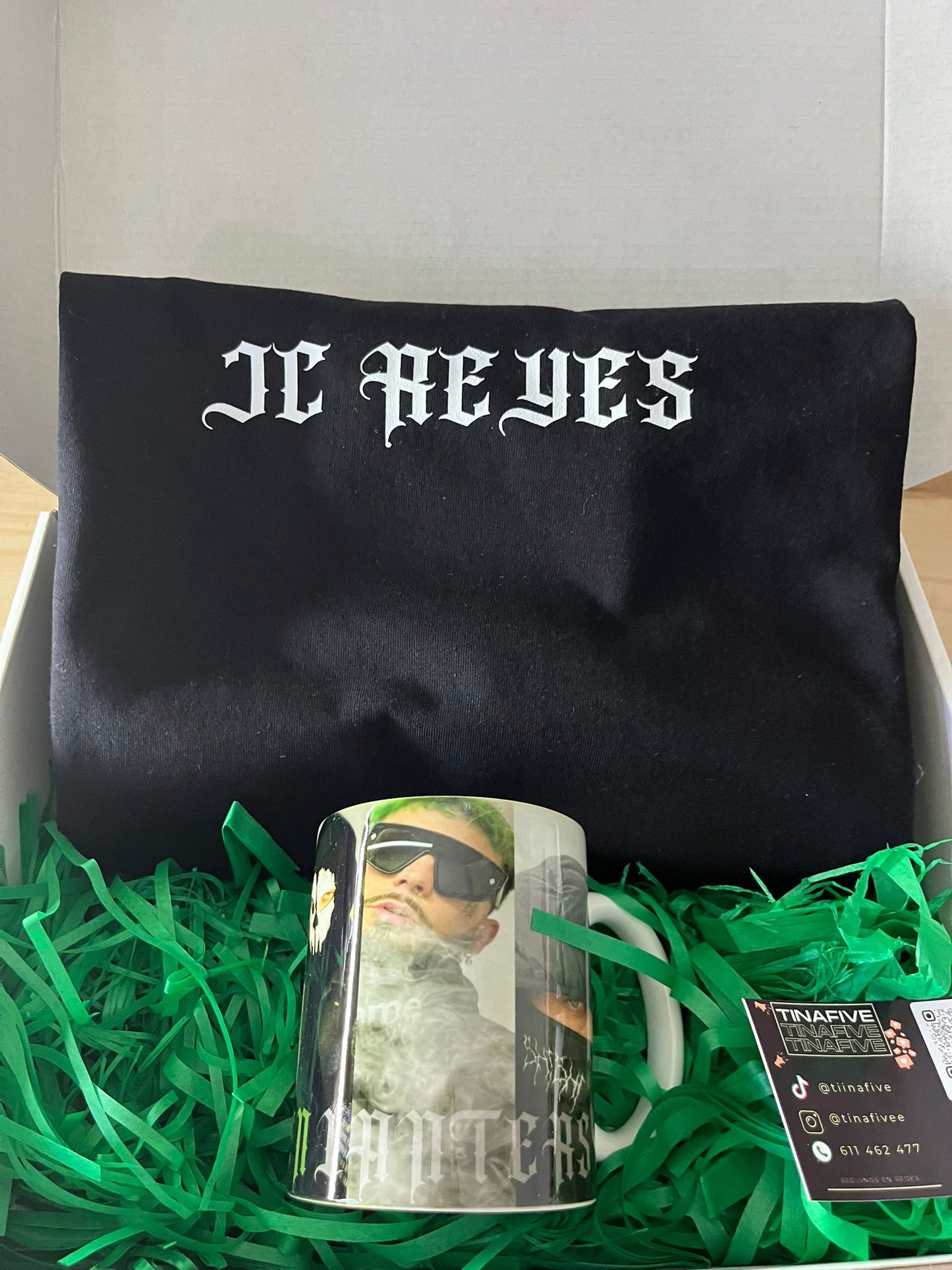 PACK JC REYES