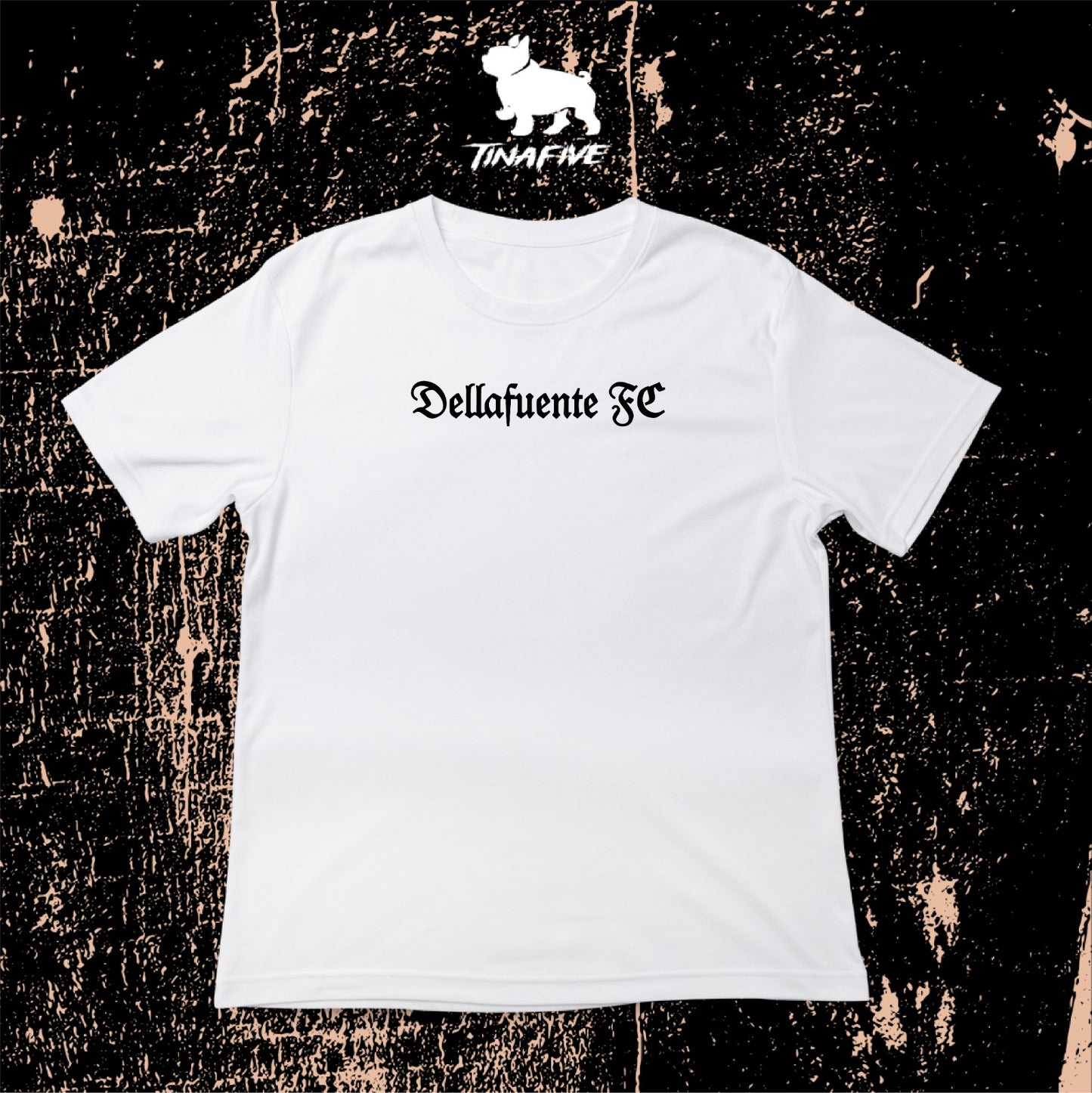 Camiseta Dellafuente 2025