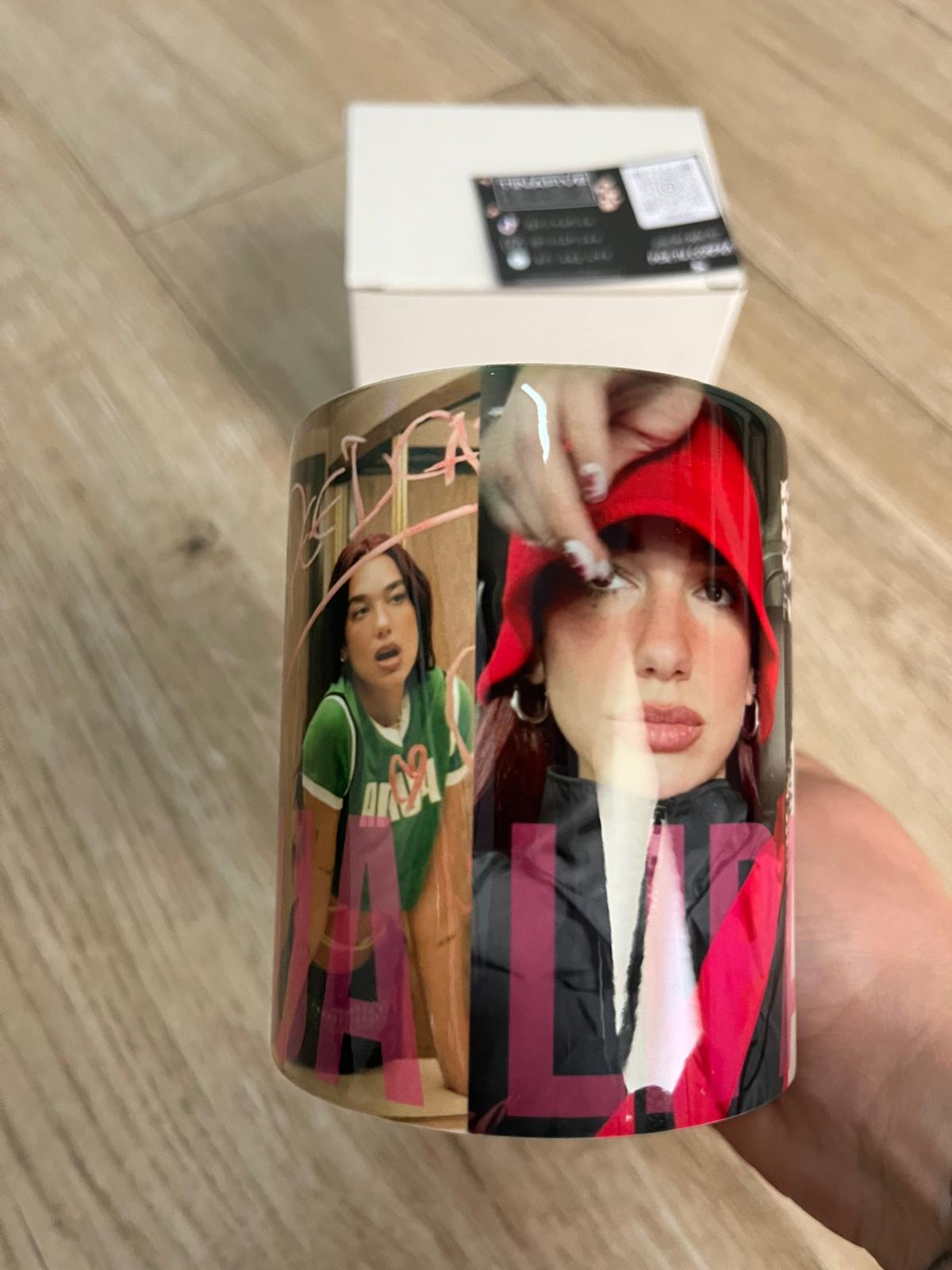 Taza DuaLipa