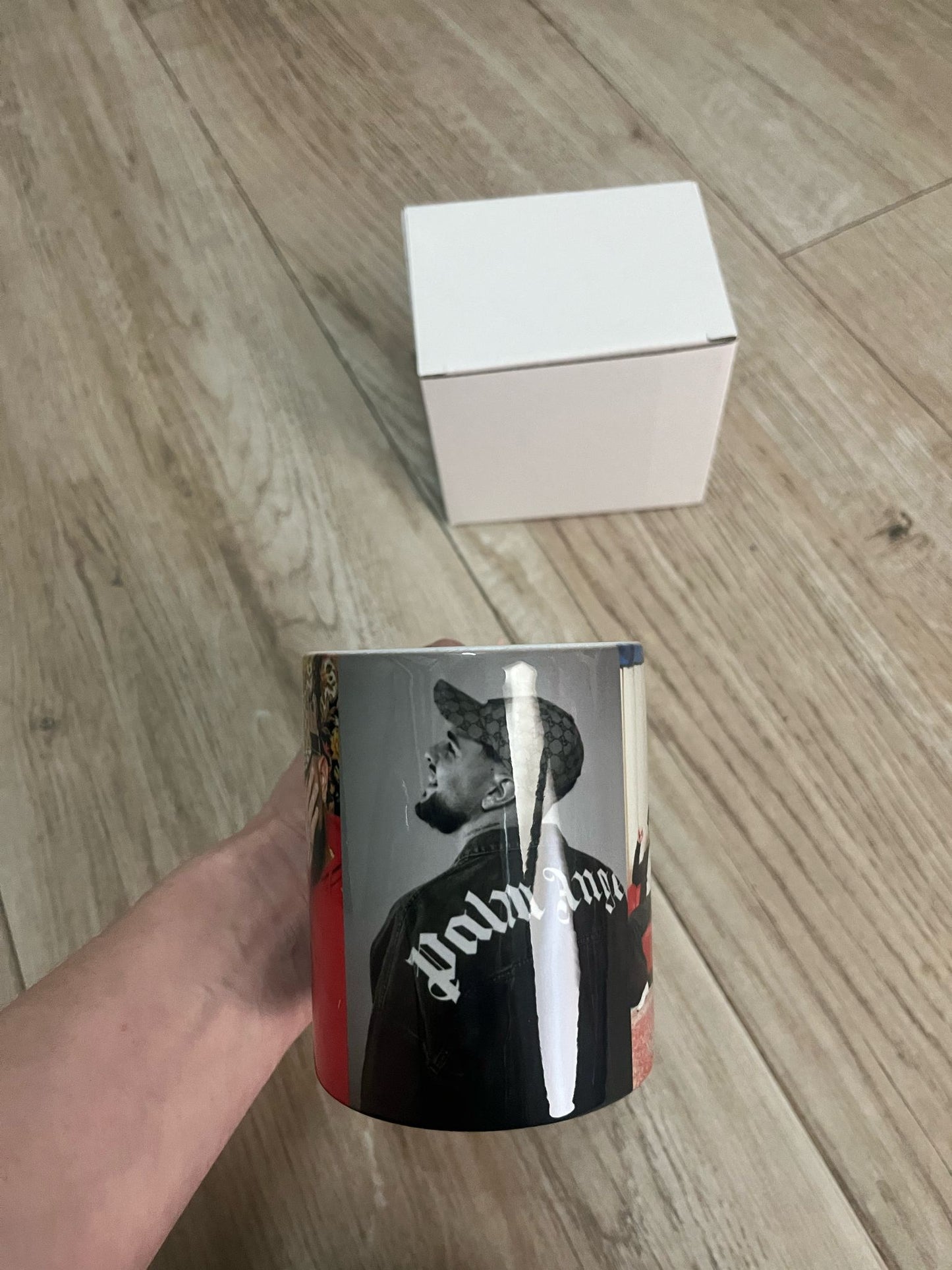 TAZA CANO