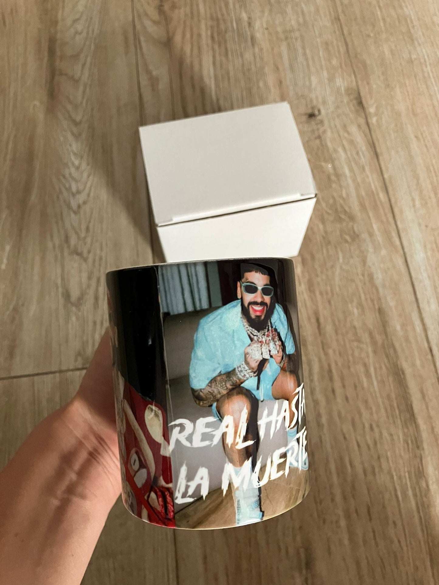 Taza Anuel 2025