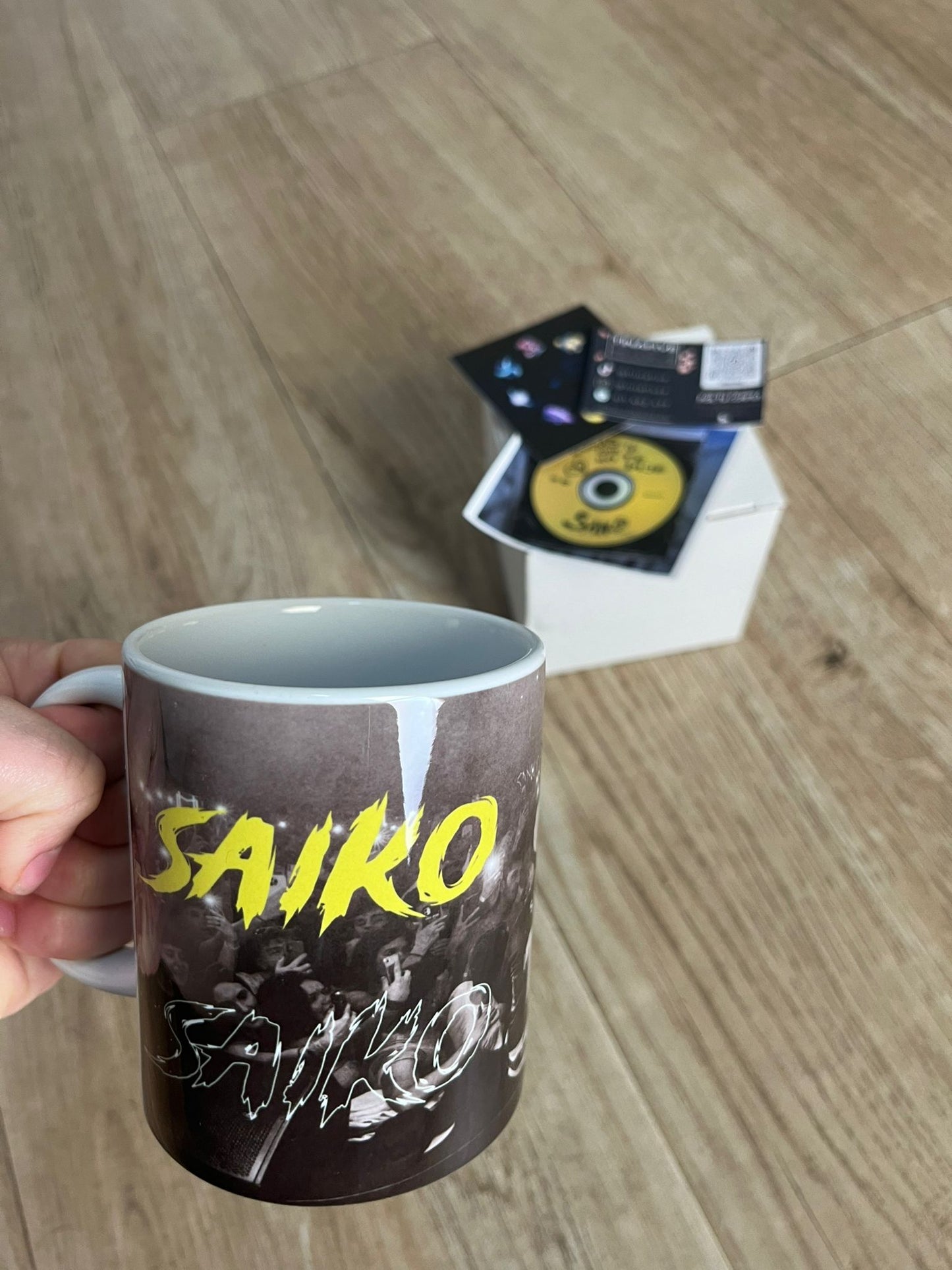 TAZA SAIKO
