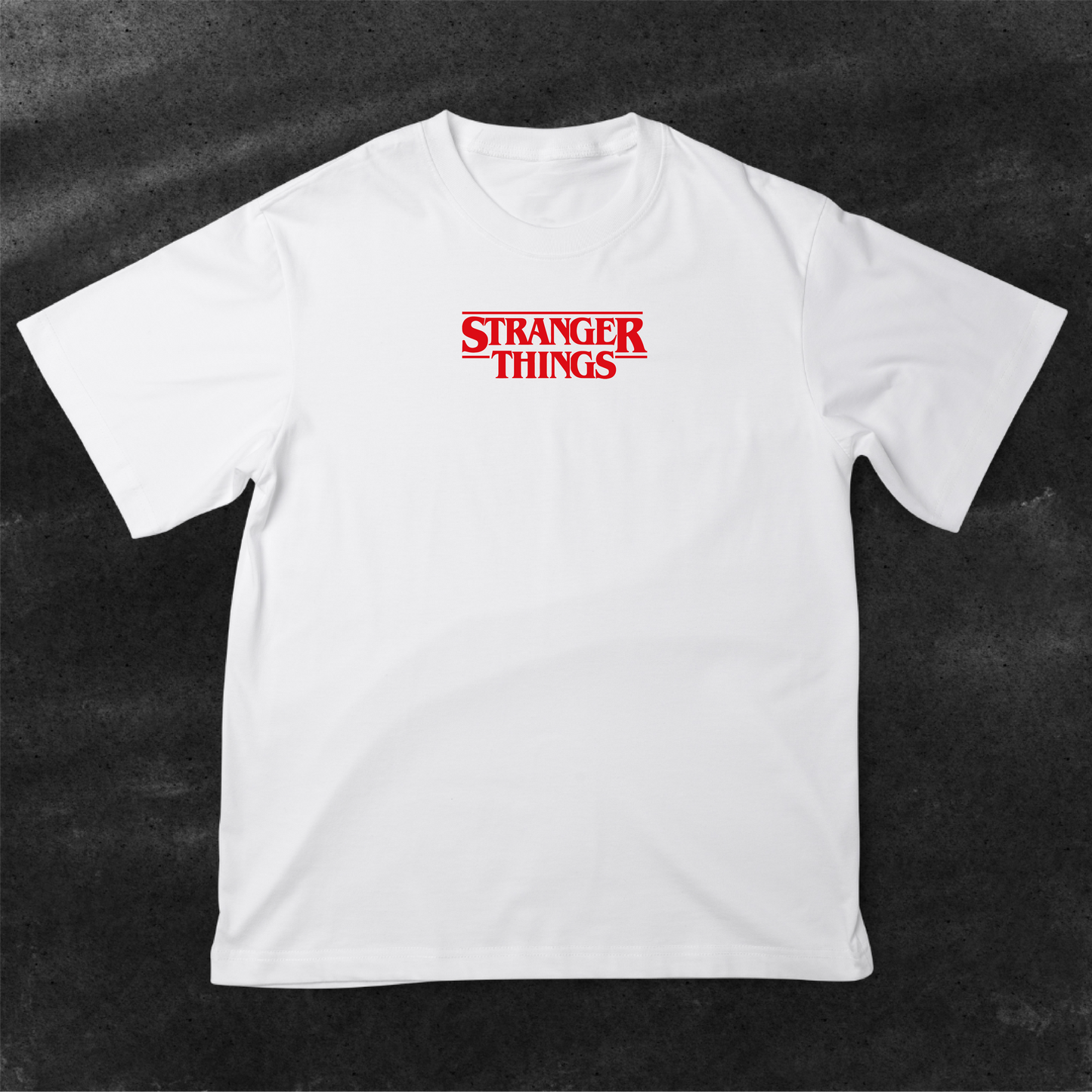 Camiseta Stranger Things