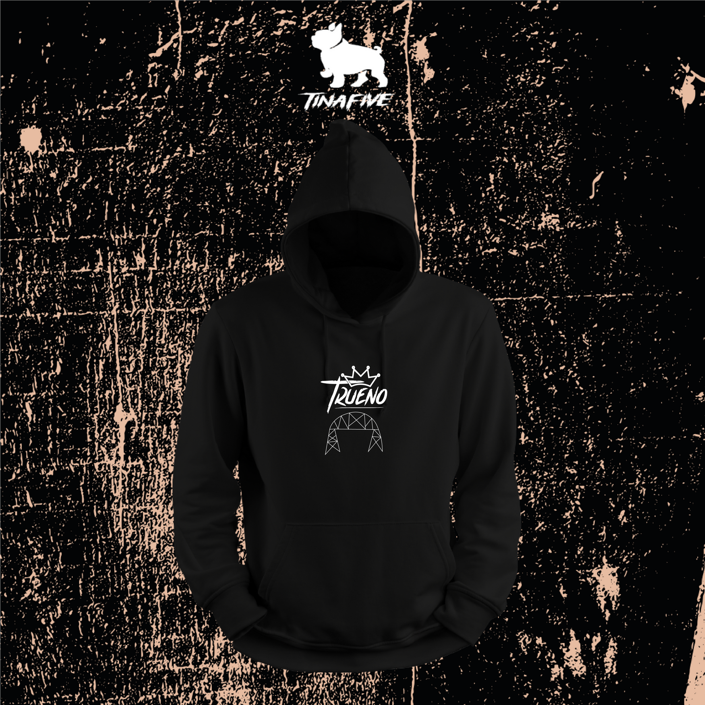 SUDADERA TRUENO 2
