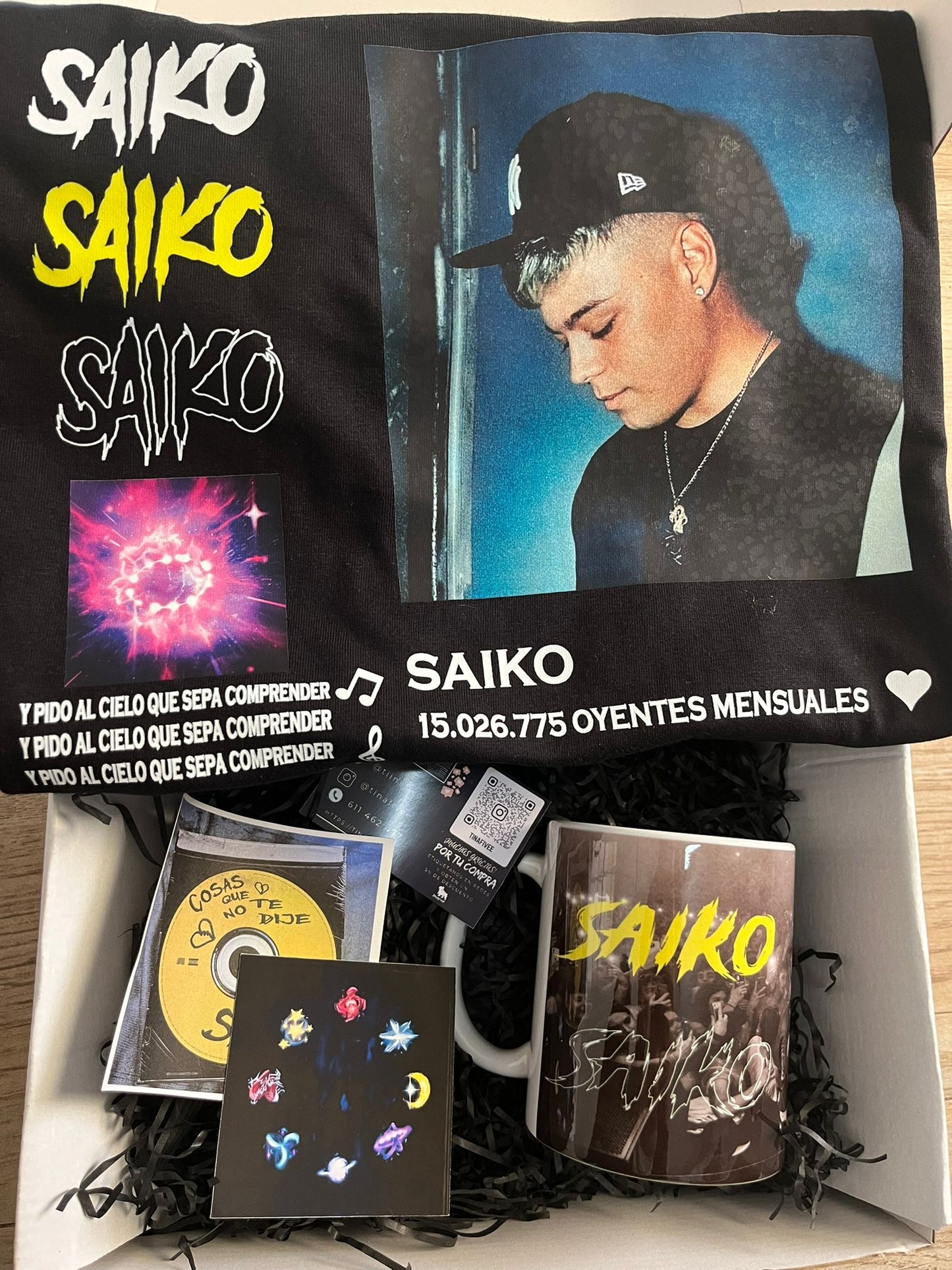 PACK SAIKO