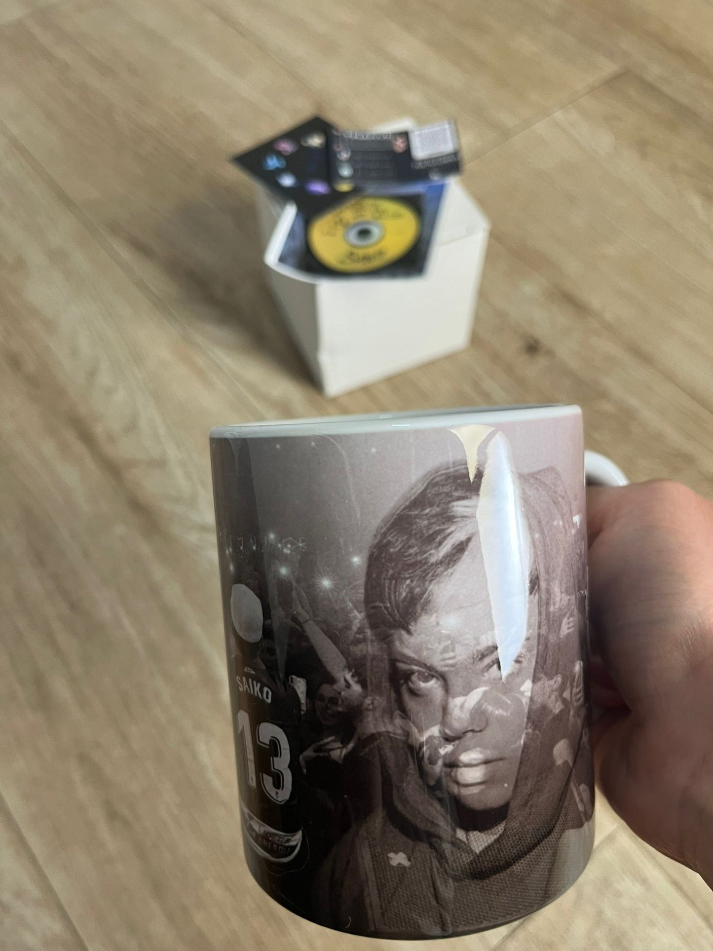 TAZA SAIKO