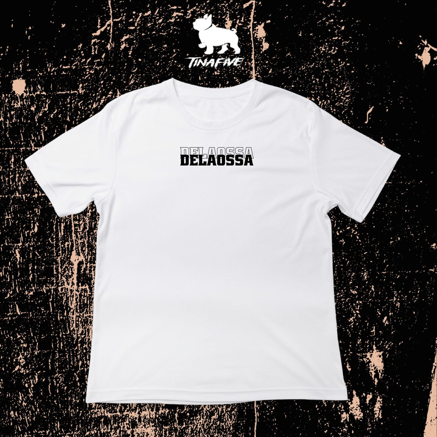 Camiseta Delaossa