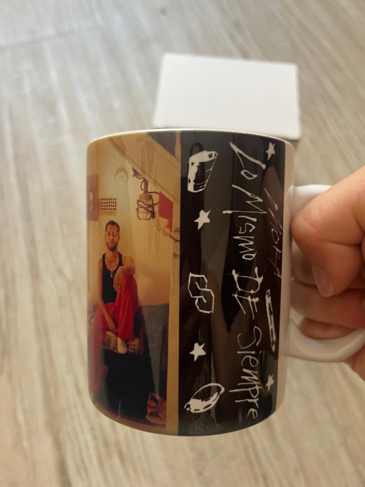 Taza Mora