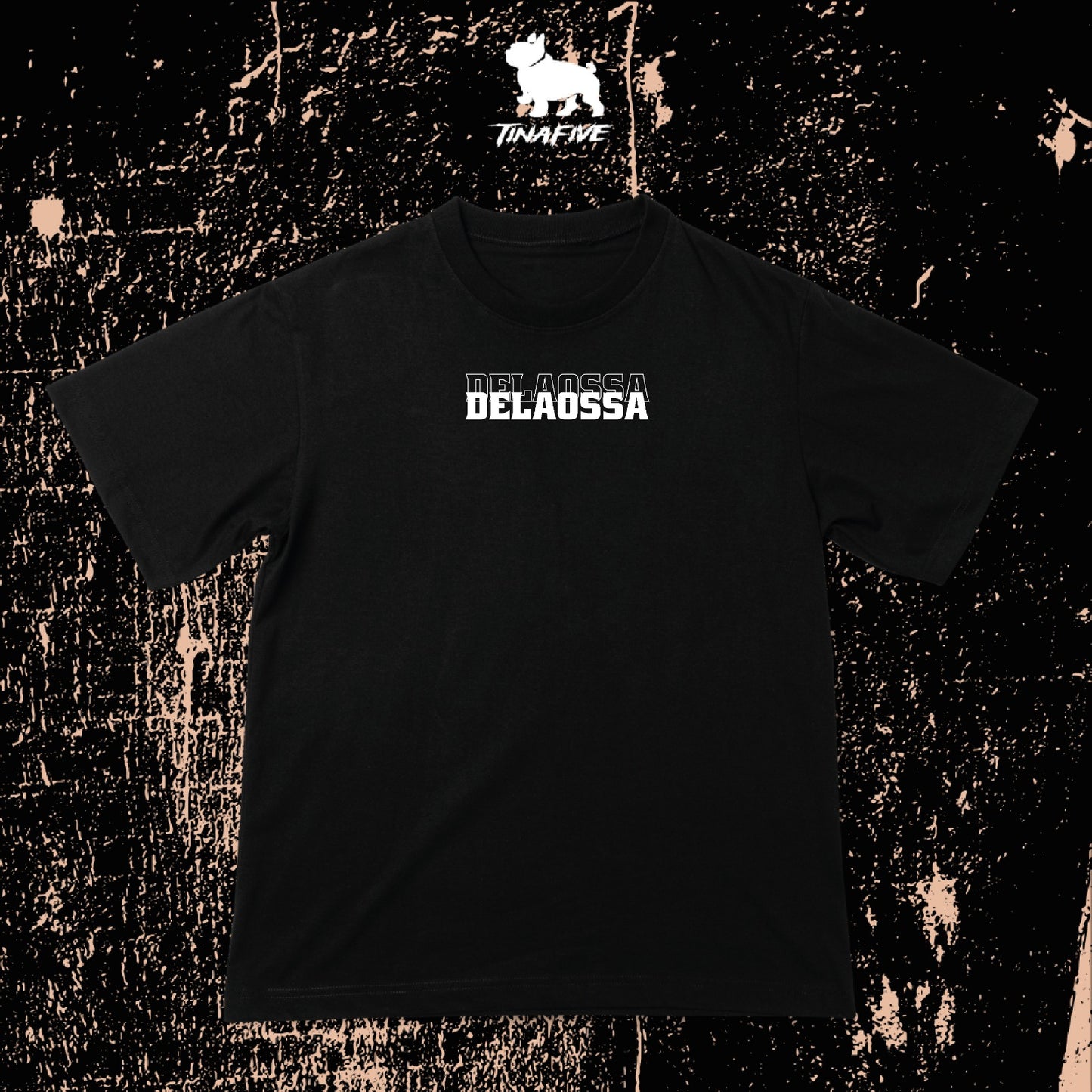 Camiseta Delaossa