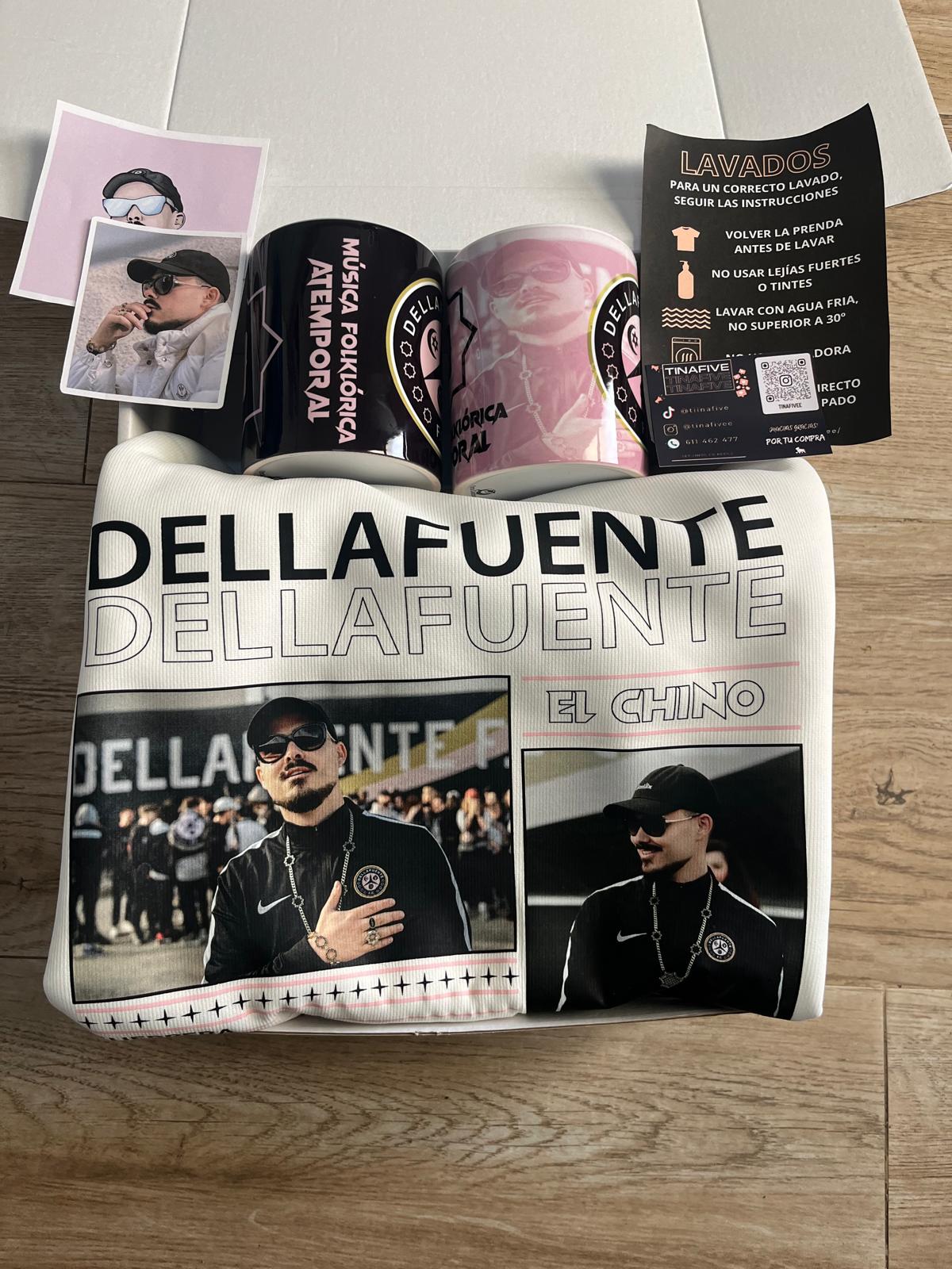 PACK DELLAFUENTE