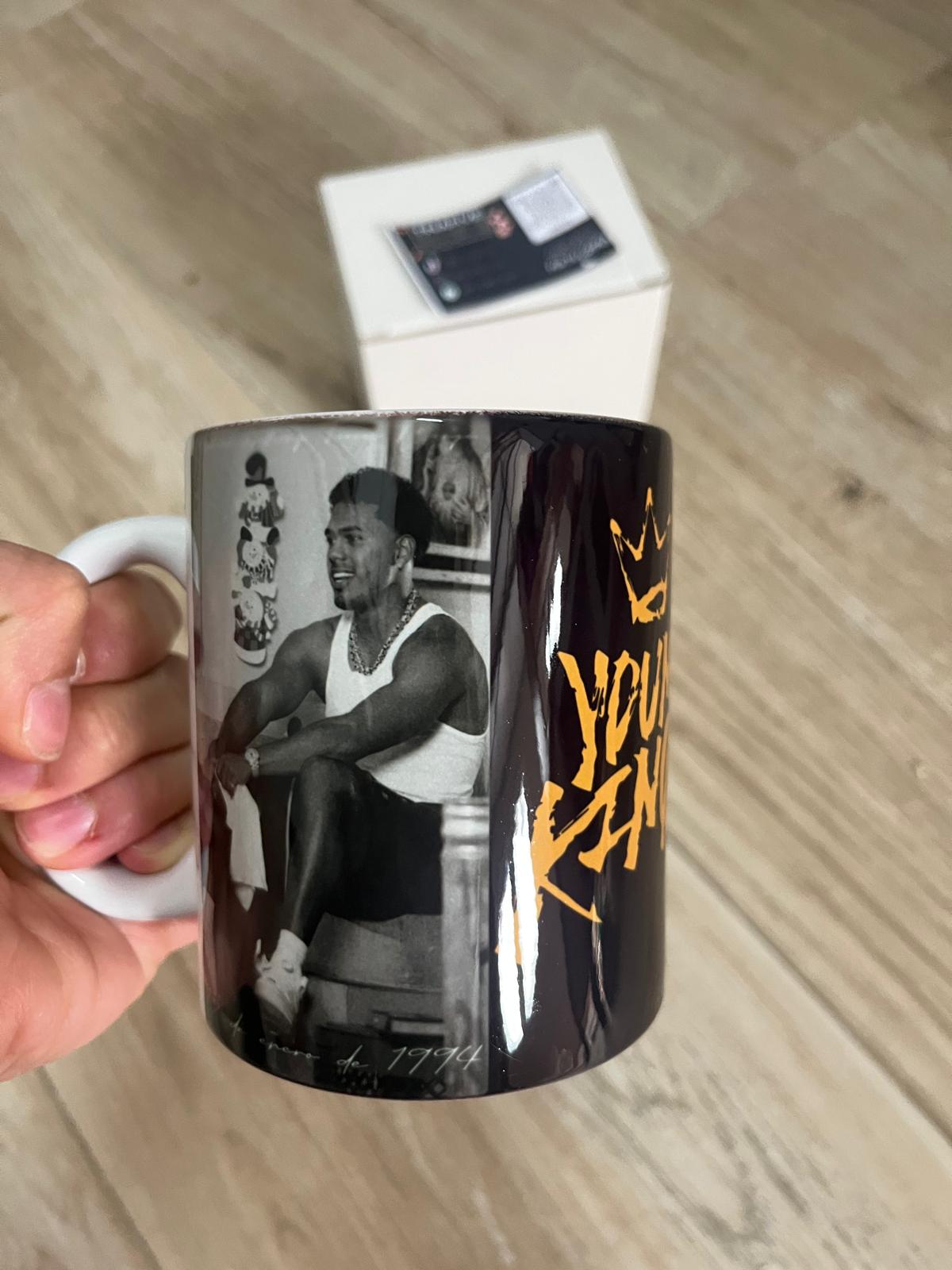 TAZA MIKE TOWERS