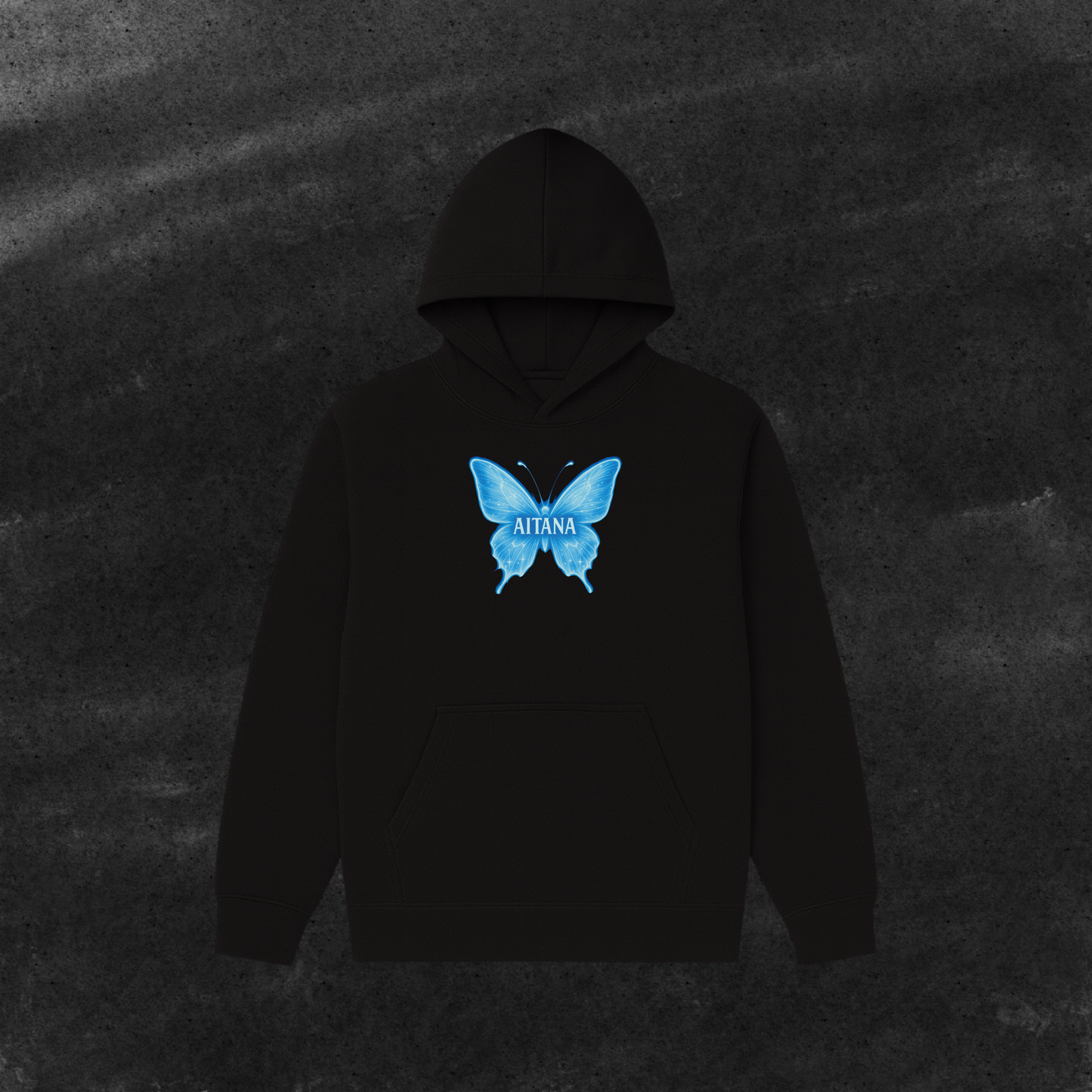 Sudadera Aitana mariposa