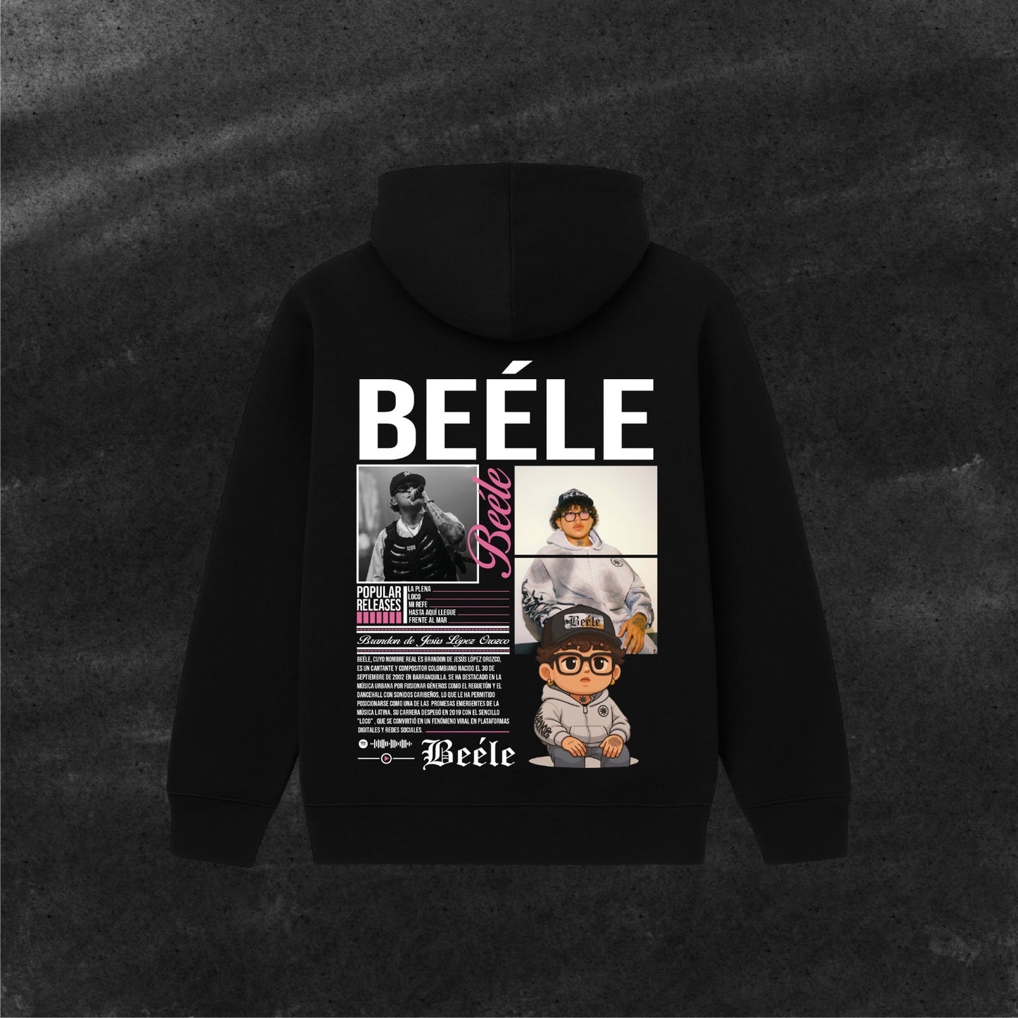 Sudadera Beéle